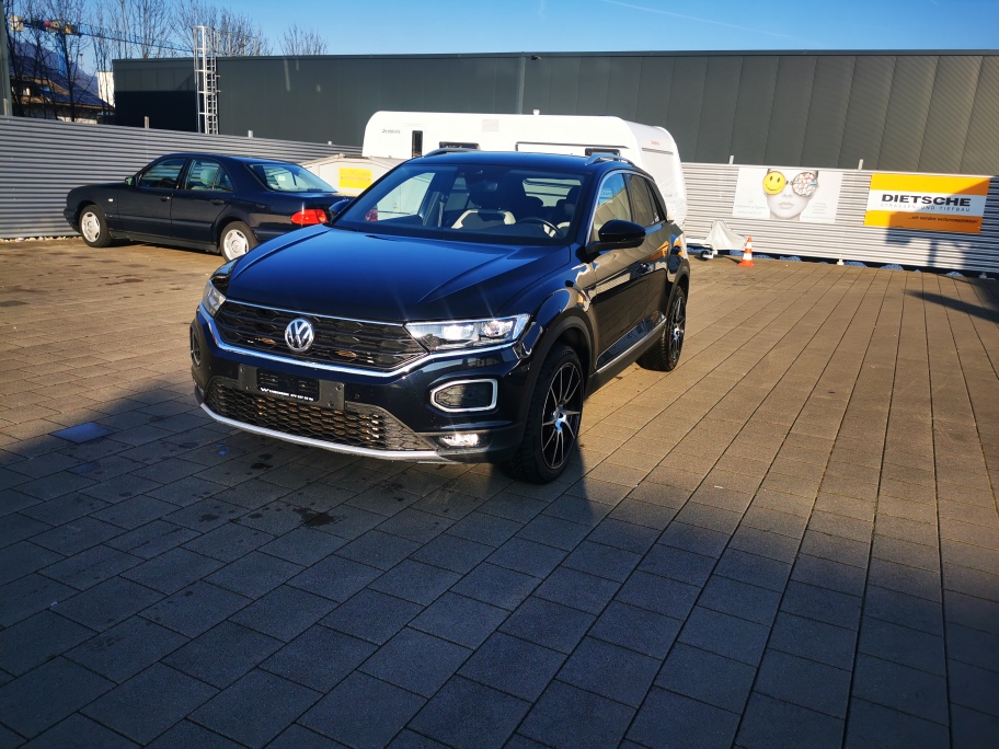 VW T-Roc 2.0 TSI Sport DSG 4Motion