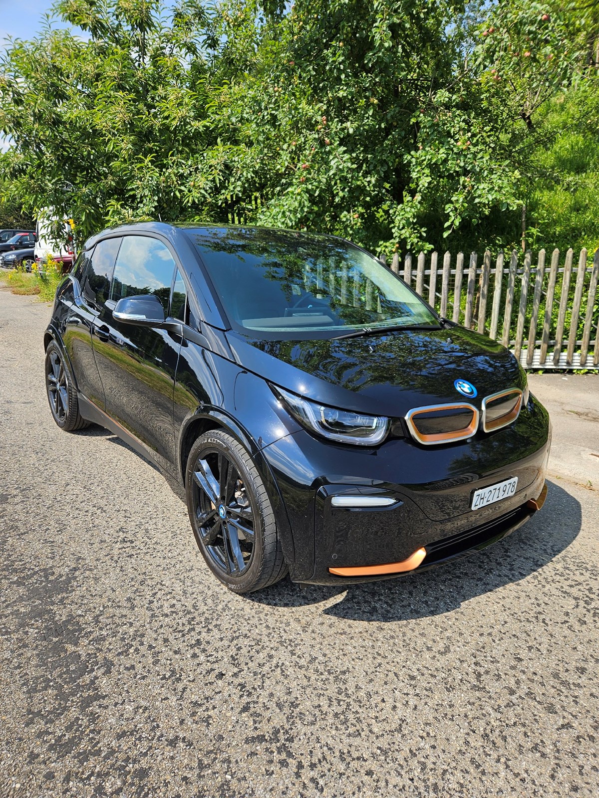 BMW i3s (120Ah) Fleet Edition