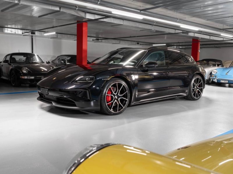 PORSCHE TAYCAN 4S Sport Turismo