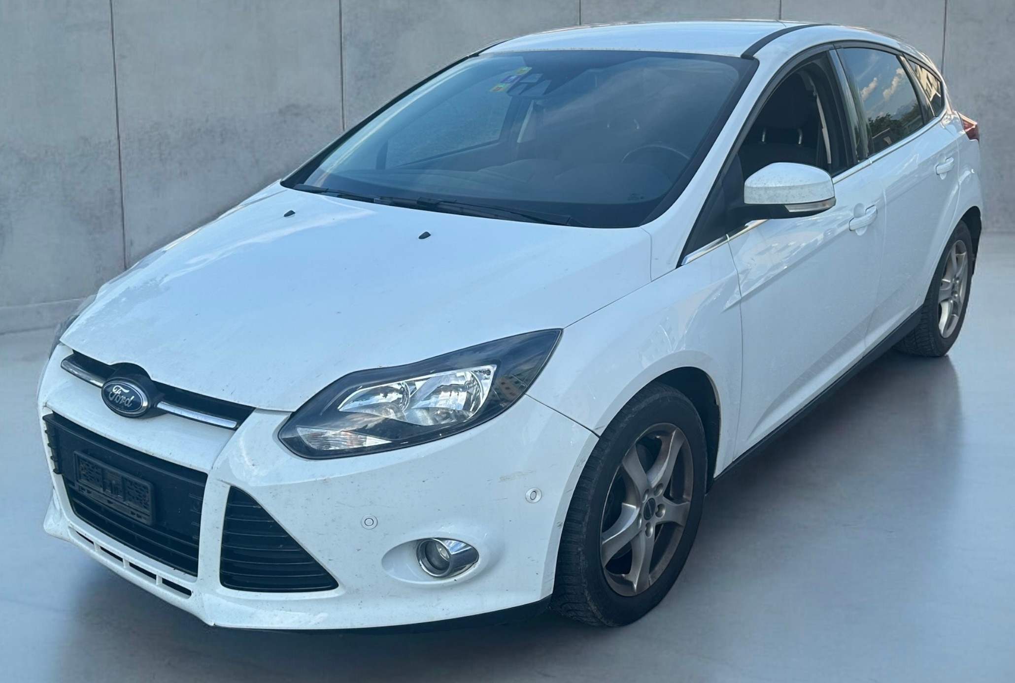 FORD Focus 1.0 SCTi Titanium