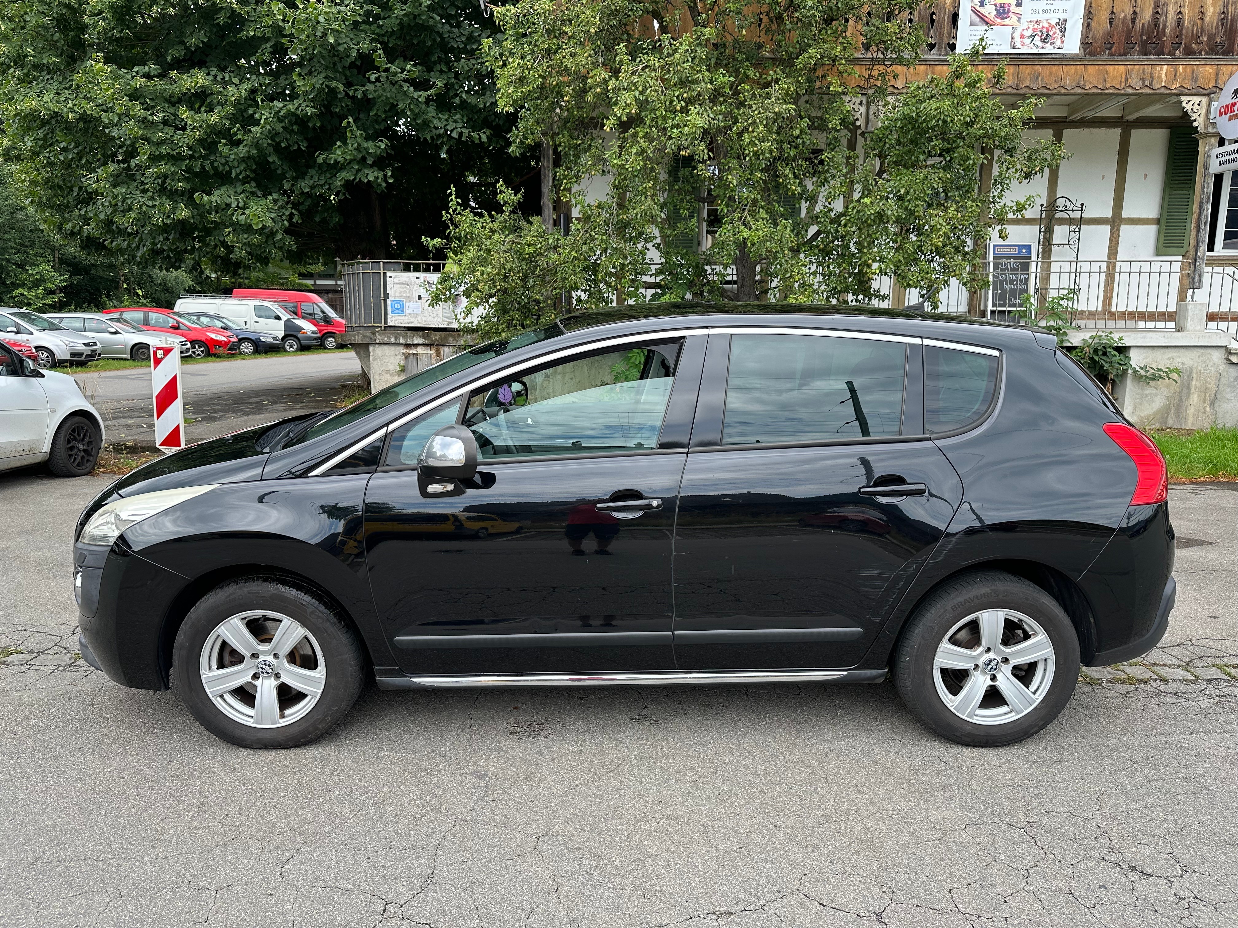 PEUGEOT 3008 1.6 16V T Platinum Tiptronic