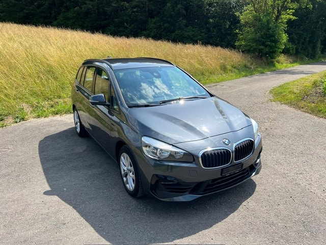 BMW 220d Gran Tourer