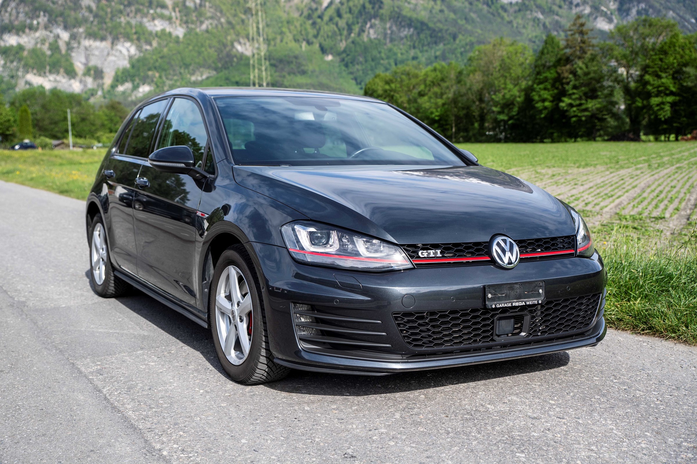 VW Golf 2.0 TSI GTI DSG