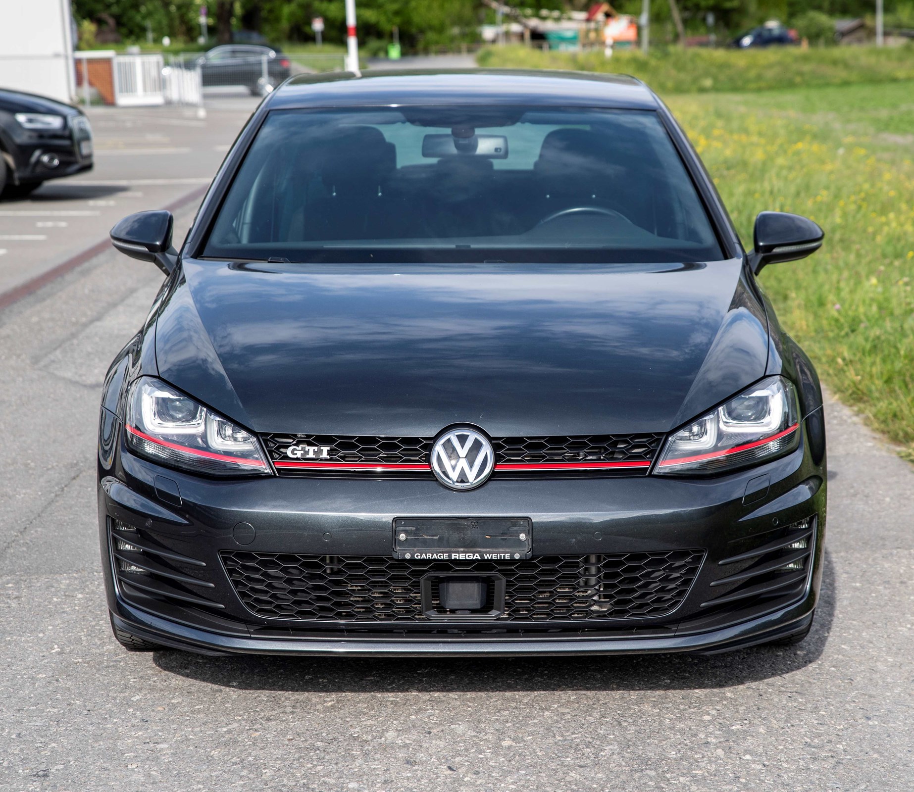 VW Golf 2.0 TSI GTI DSG