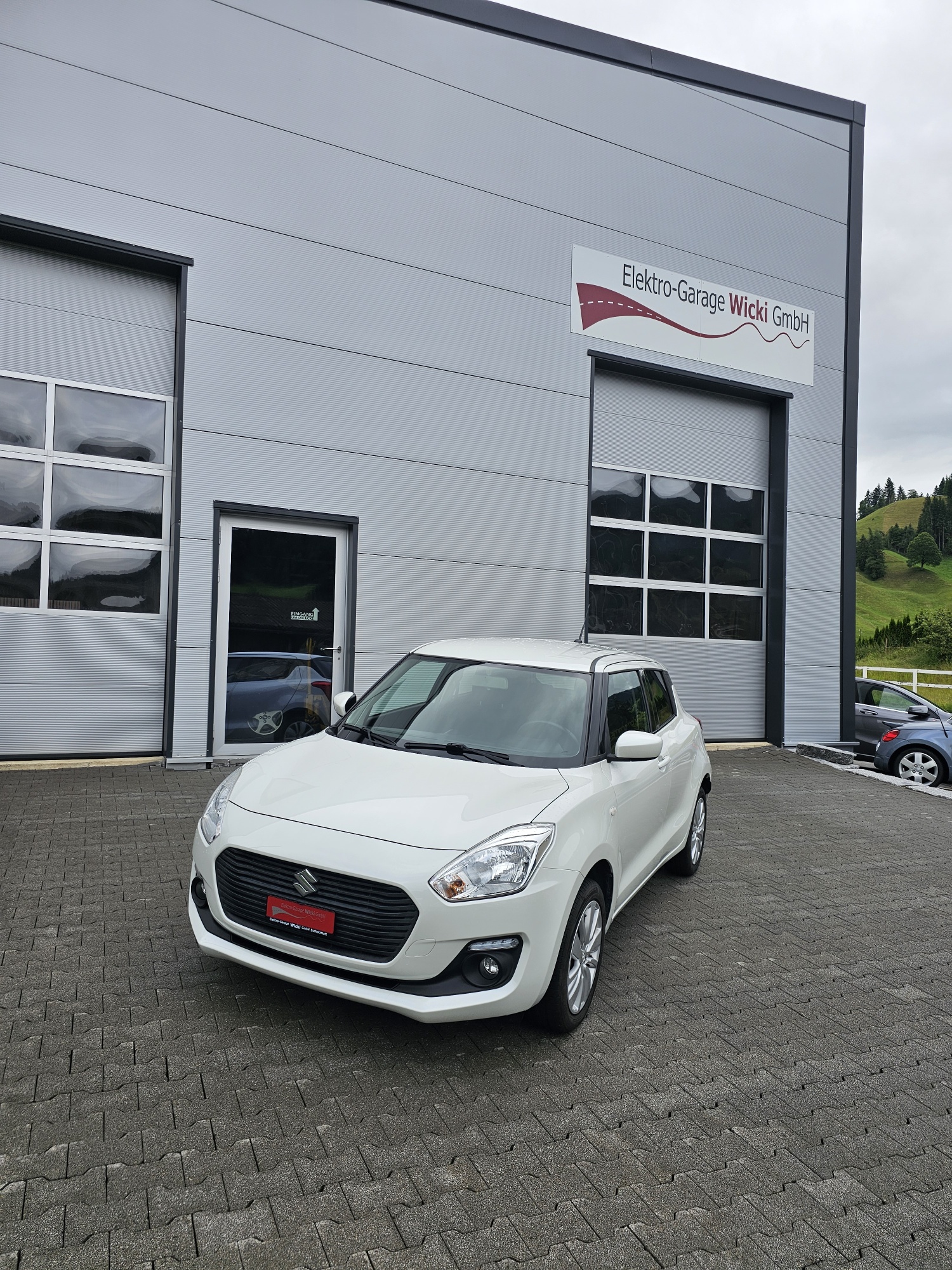 SUZUKI Swift 1.2i 16V Compact+ Allgrip 4x4