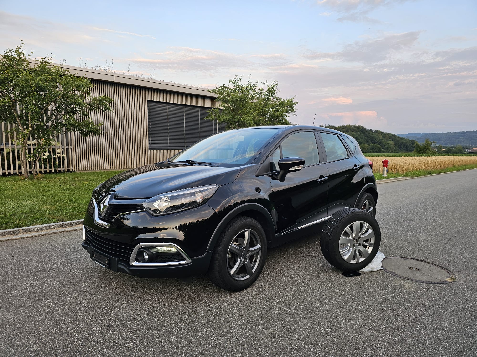 RENAULT Captur 0.9 12V Dynamique S/S