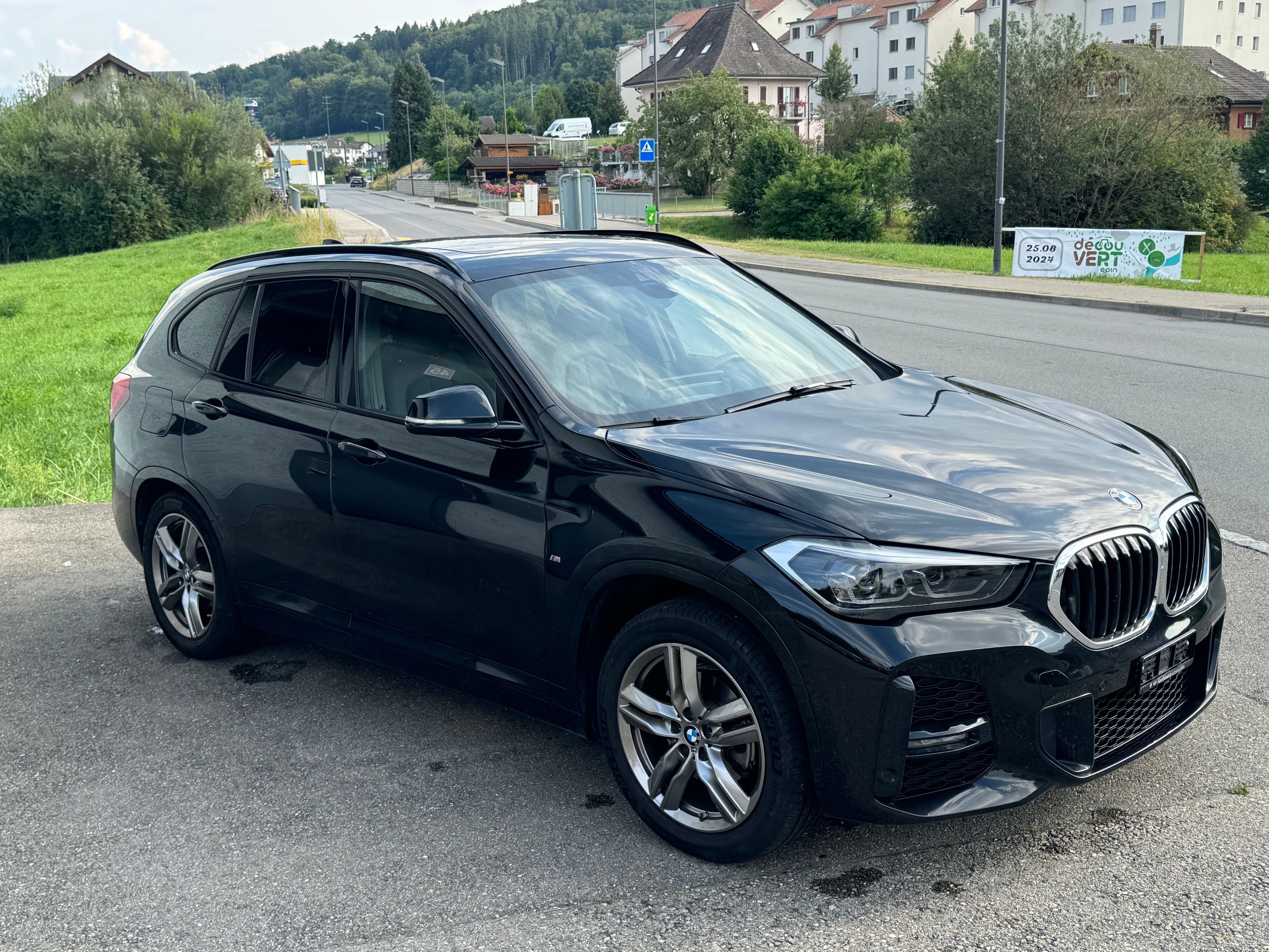 BMW X1 xDrive 18d M Sport Steptronic