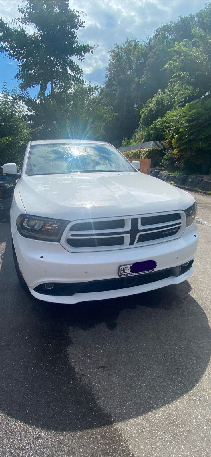 DODGE Durango 5,7 AWD