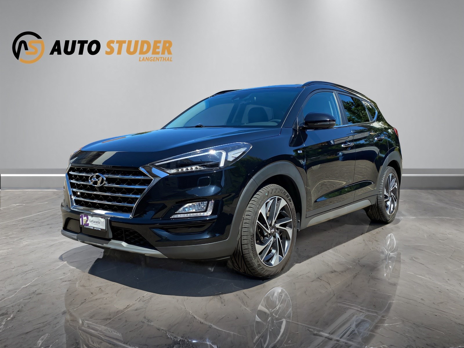 HYUNDAI Tucson 2.0 CRDi 185 Vertex 4WD