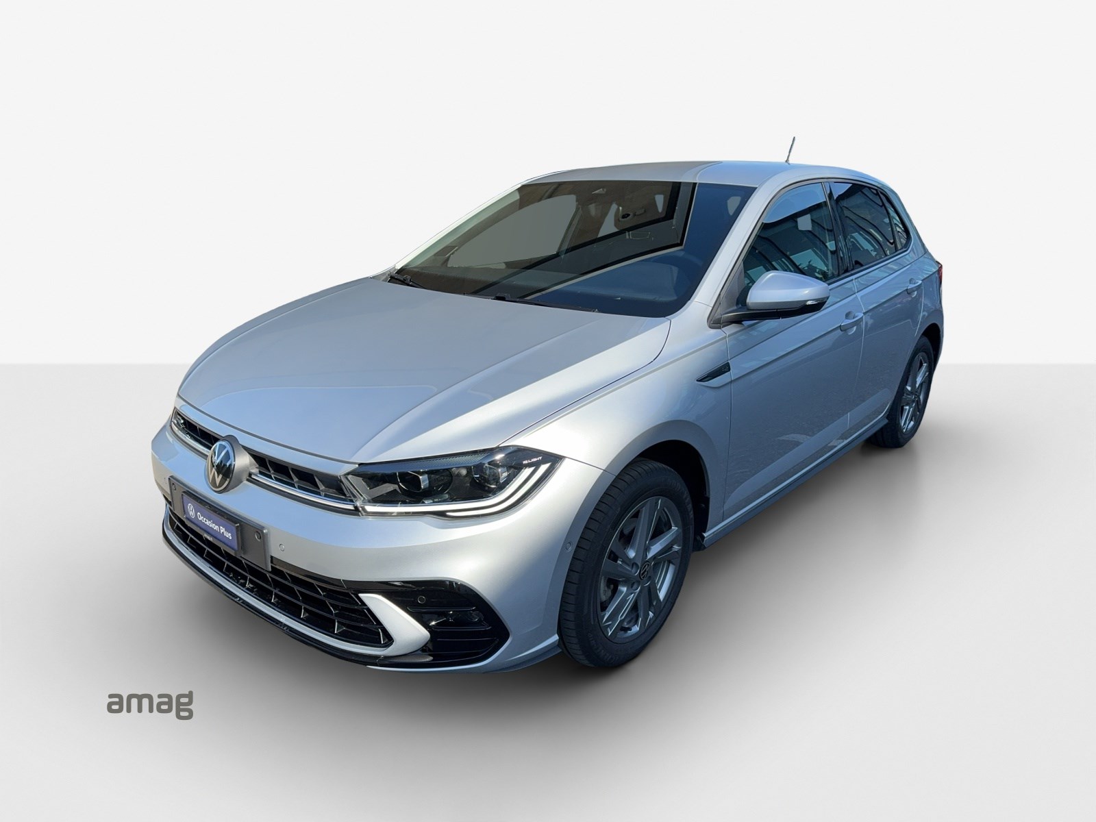 VW Polo 1.0 TSI R-Line DSG