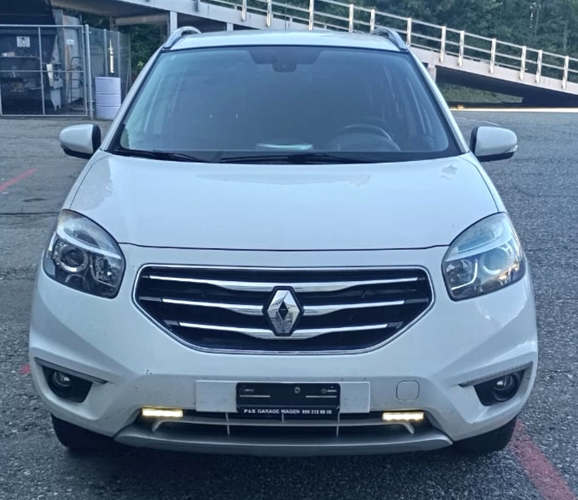 RENAULT Koleos 2.0 dCi Exception 4x4 Automatic