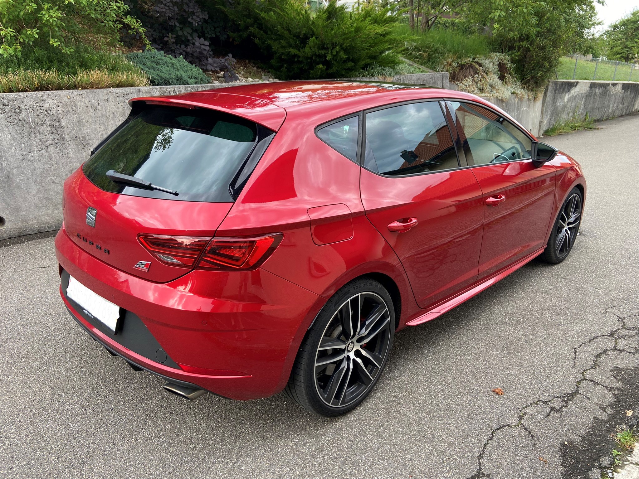 SEAT Leon 2.0 TSI Cupra 300 DSG