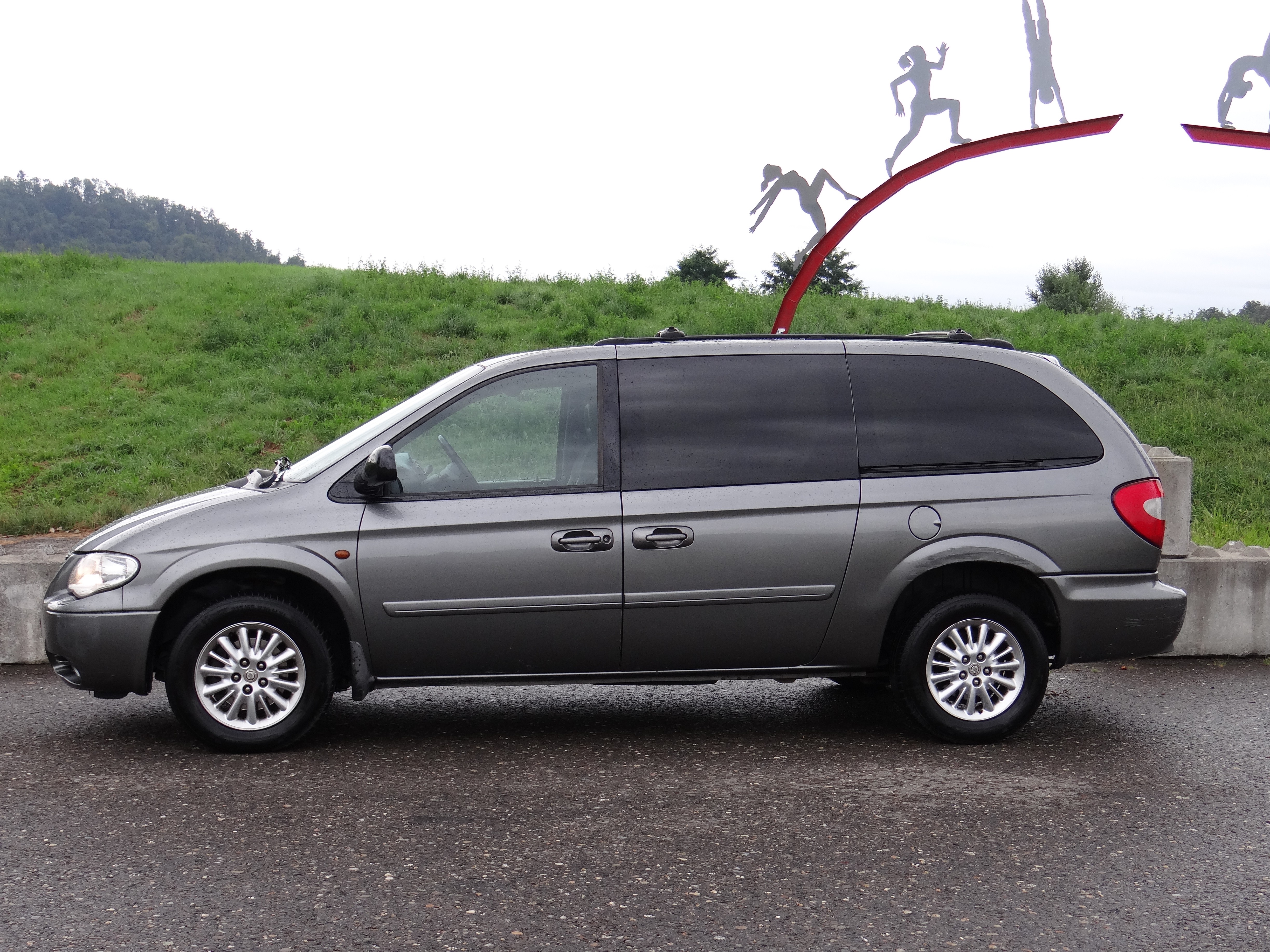 CHRYSLER Grand Voyager 3.3 LX Swiss Edition Automatic