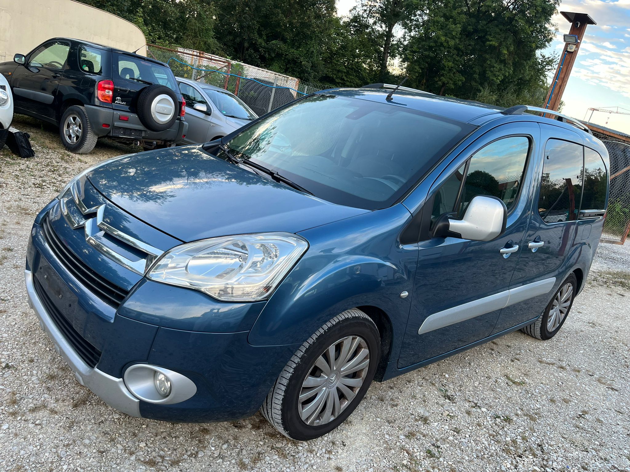 CITROEN BERLINGO