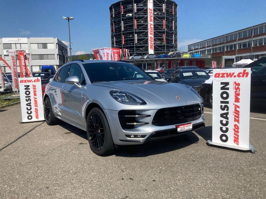 PORSCHE Macan Turbo Performance PDK