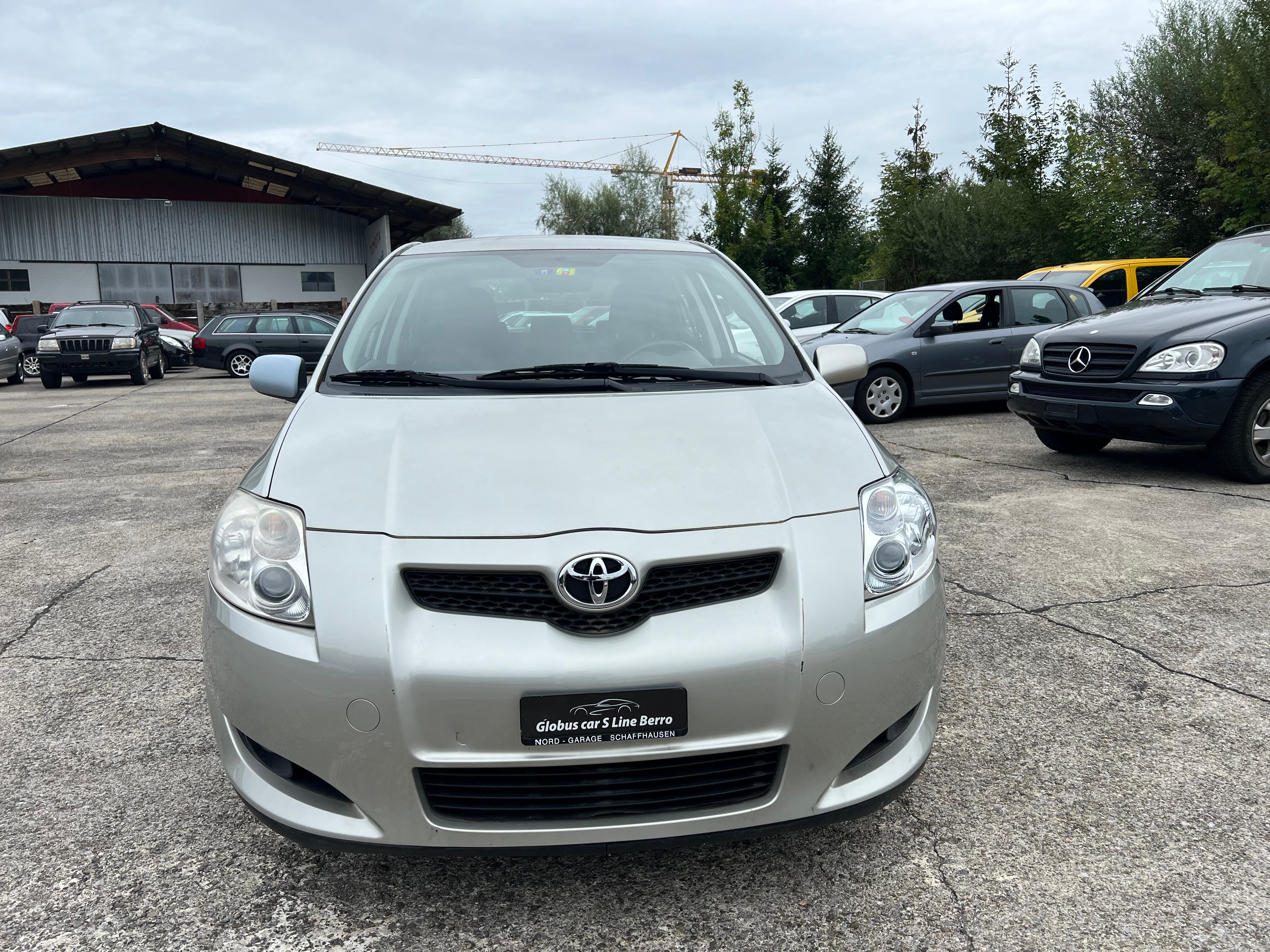 TOYOTA Auris 1.6 Linea Sol