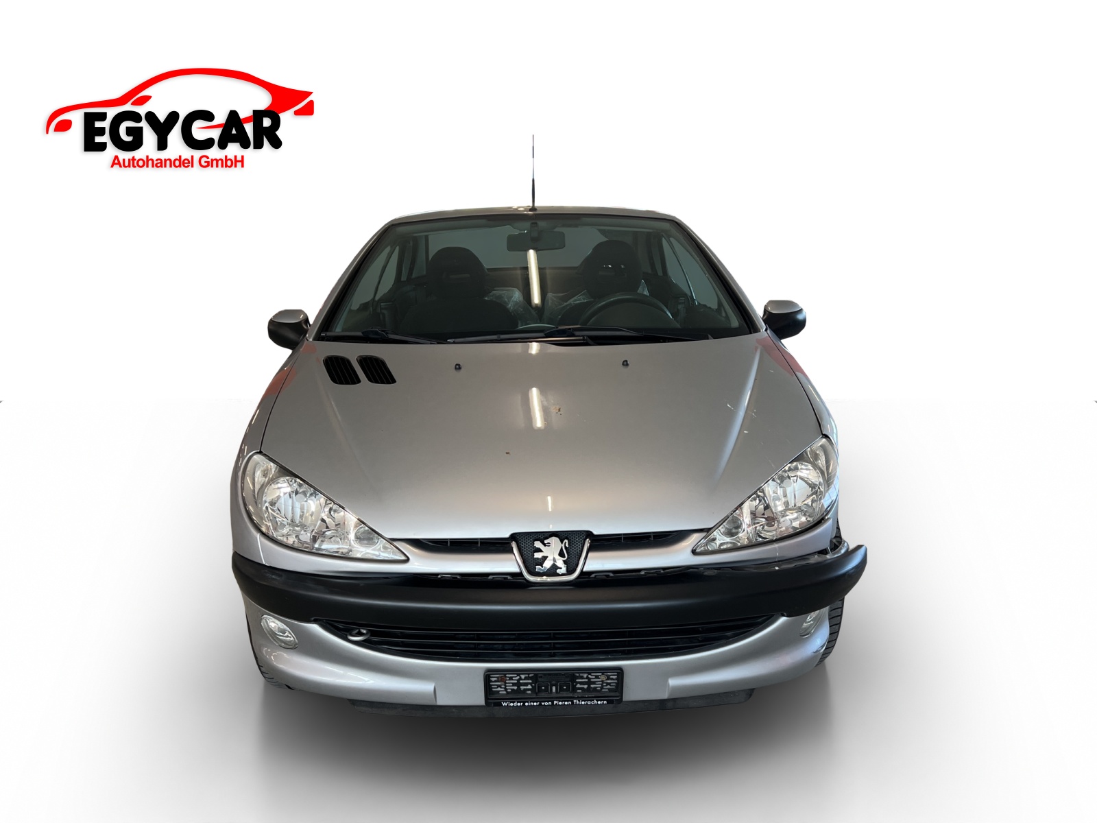 PEUGEOT 206 CC 1.6 16V