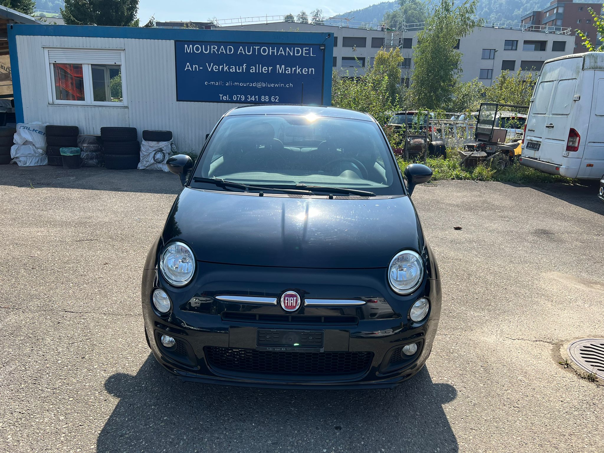 FIAT 500 0.9 Twinair Turbo Street