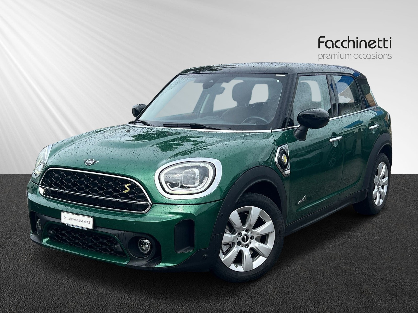 MINI Mini Countryman Cooper SE ALL4 PHEV Steptronic