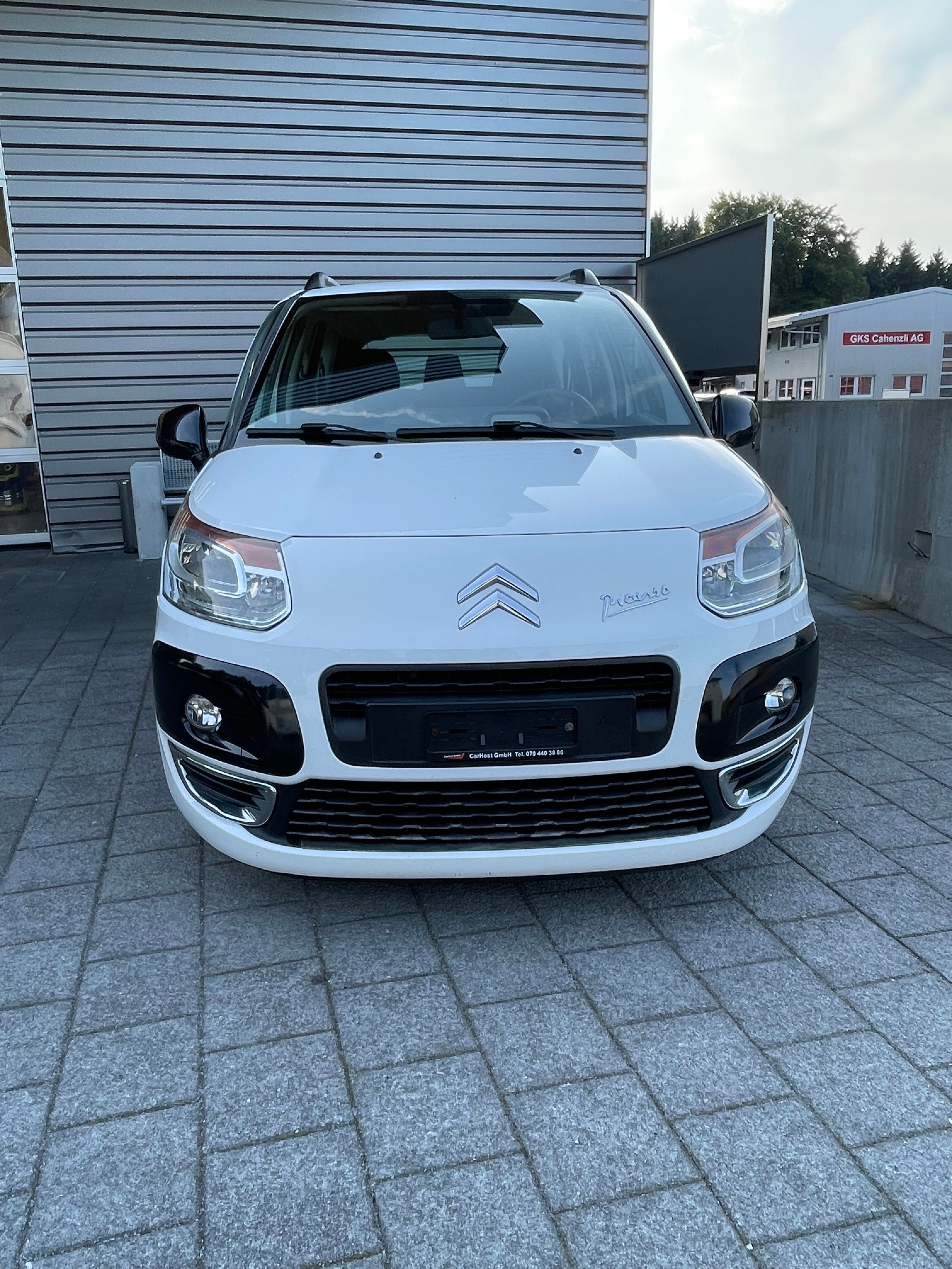 CITROEN C3 Picasso 1.4i 16V Séduction