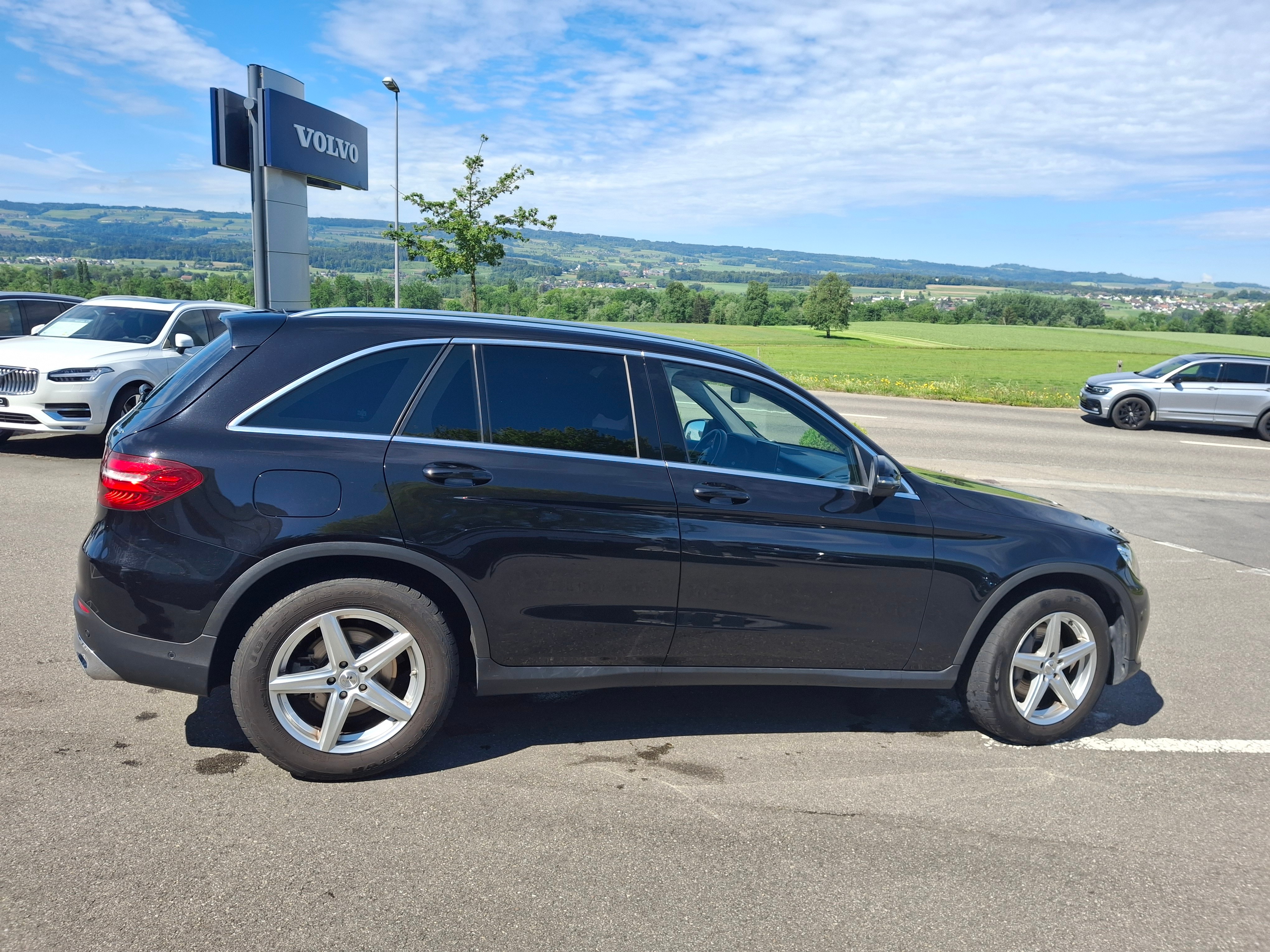 MERCEDES-BENZ GLC 220 d 4Matic 9G-Tronic