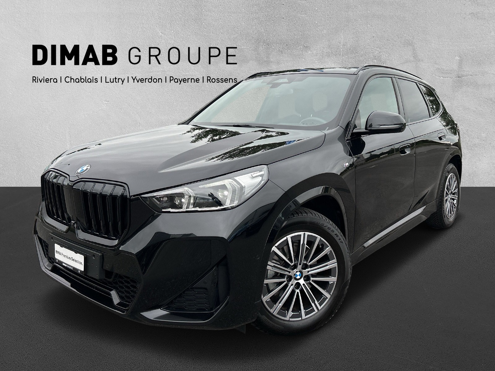 BMW X1 xDrive 20d 48V M Sport