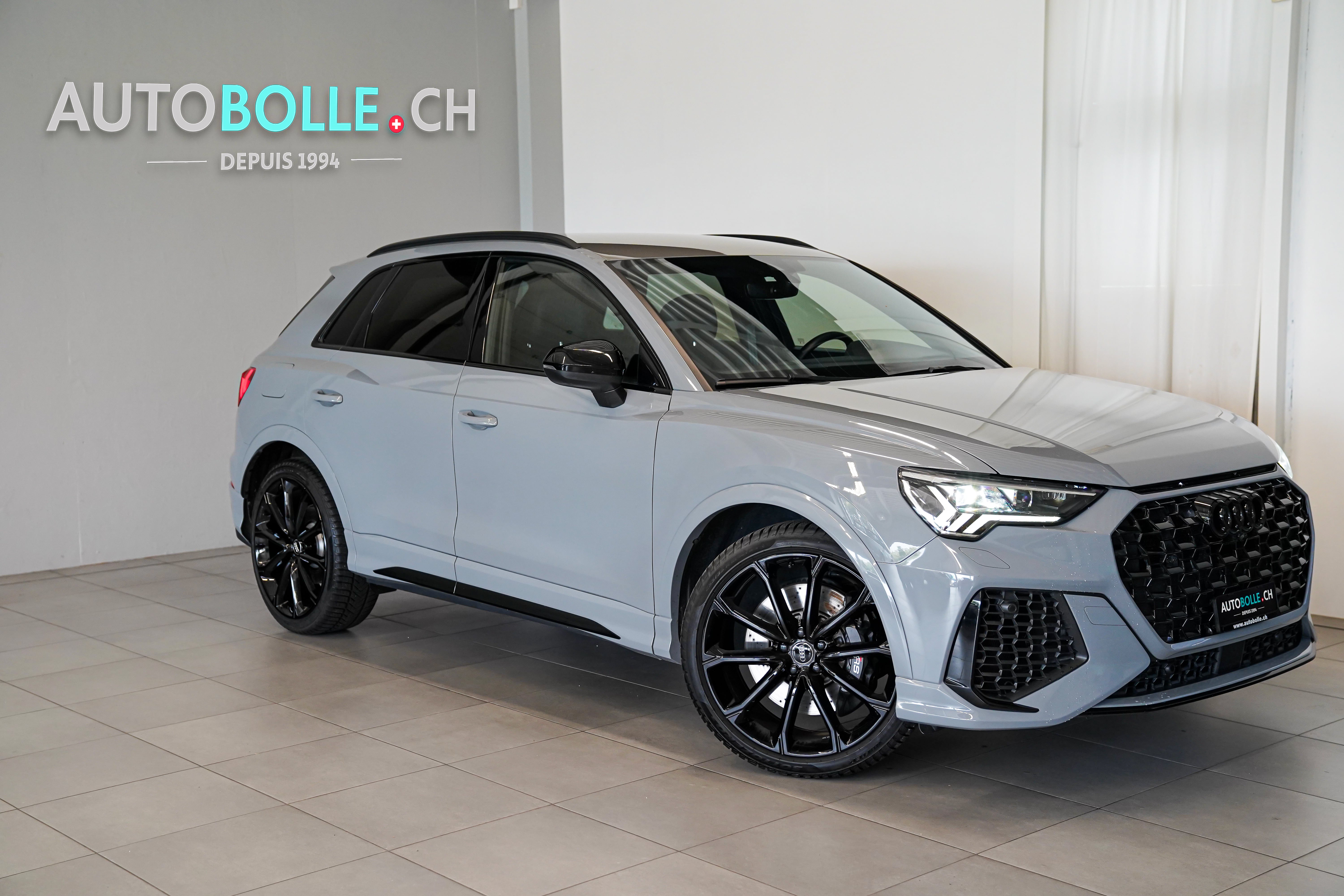 AUDI RS Q3 2.5 TFSI quattro S tronic