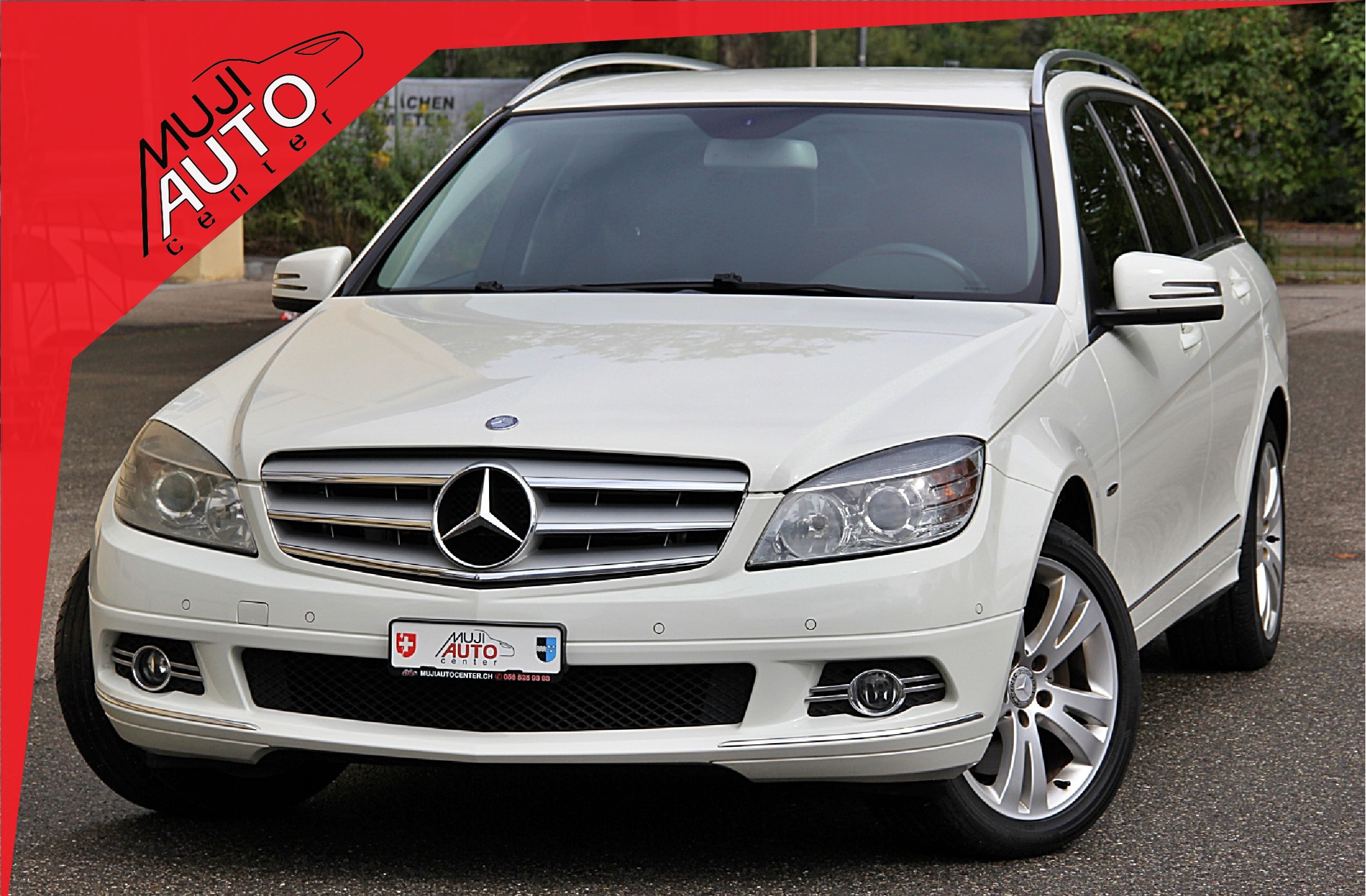 MERCEDES-BENZ C 350 CDI (320 CDI) Avantgarde 4Matic 7G-Tronic