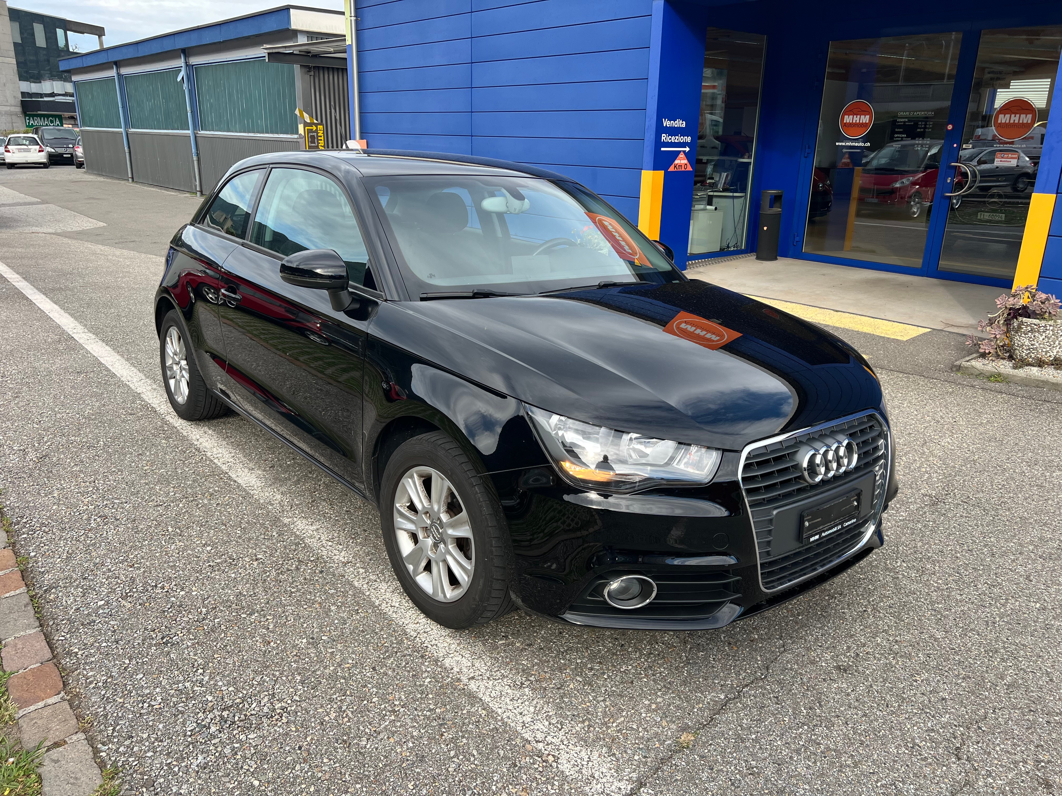 AUDI A1 1.2 TFSI Ambition