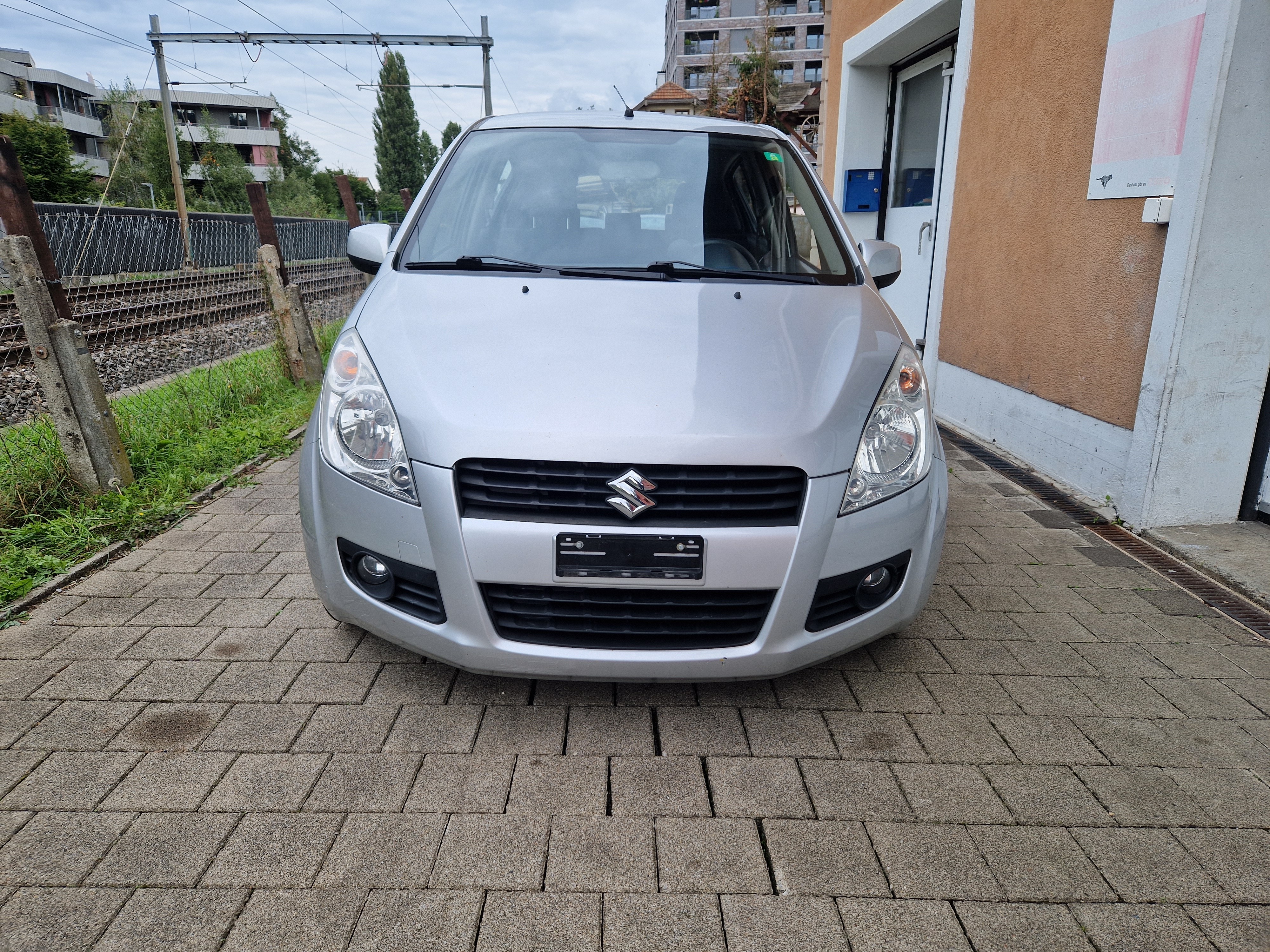 SUZUKI Splash 1.2i 16V GL Top Automatic