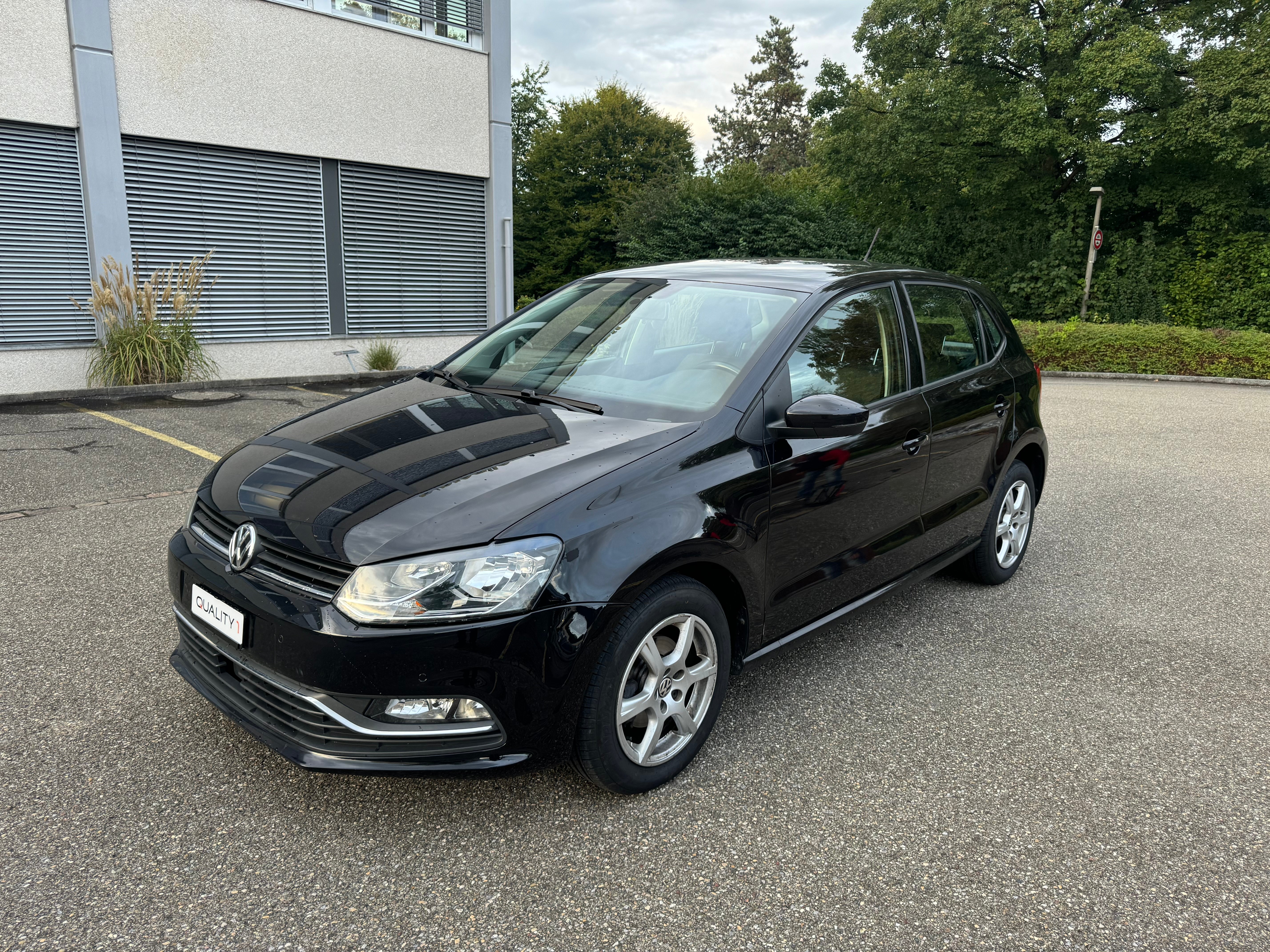 VW Polo 1.2 TSI BMT Comfortline DSG