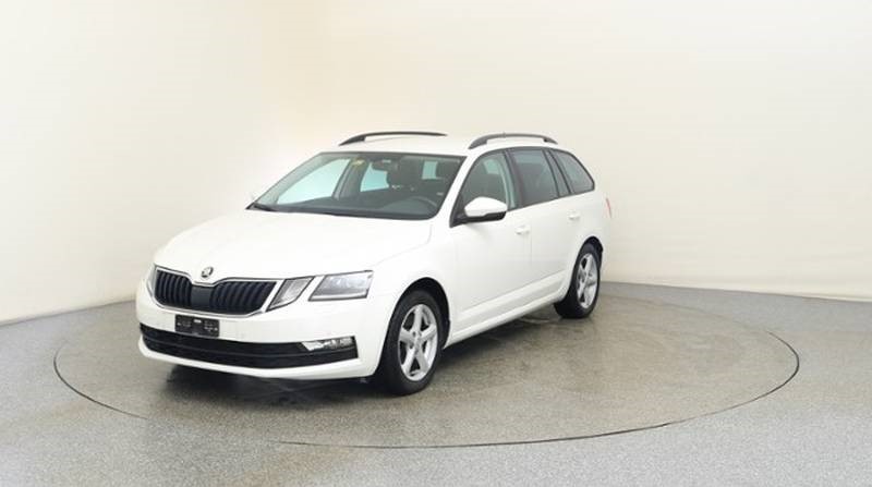 SKODA Octavia Combi 2.0 TDI Ambition 4x4 DSG