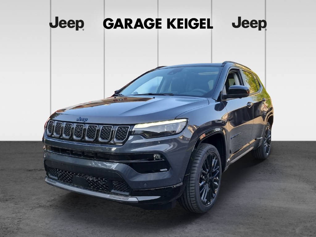 JEEP Compass 1.3 S 4xe