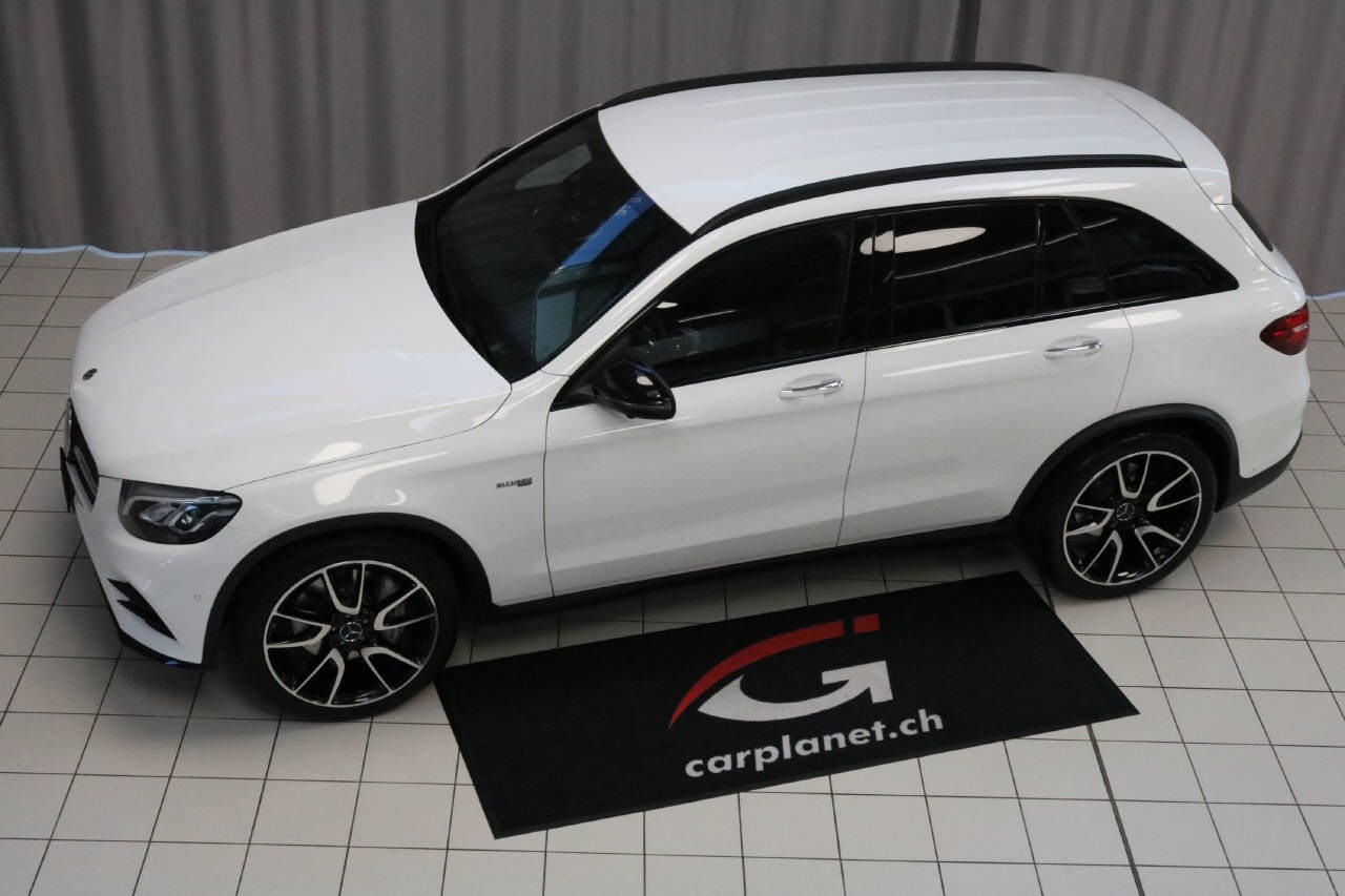 MERCEDES-BENZ GLC 43 AMG 4Matic