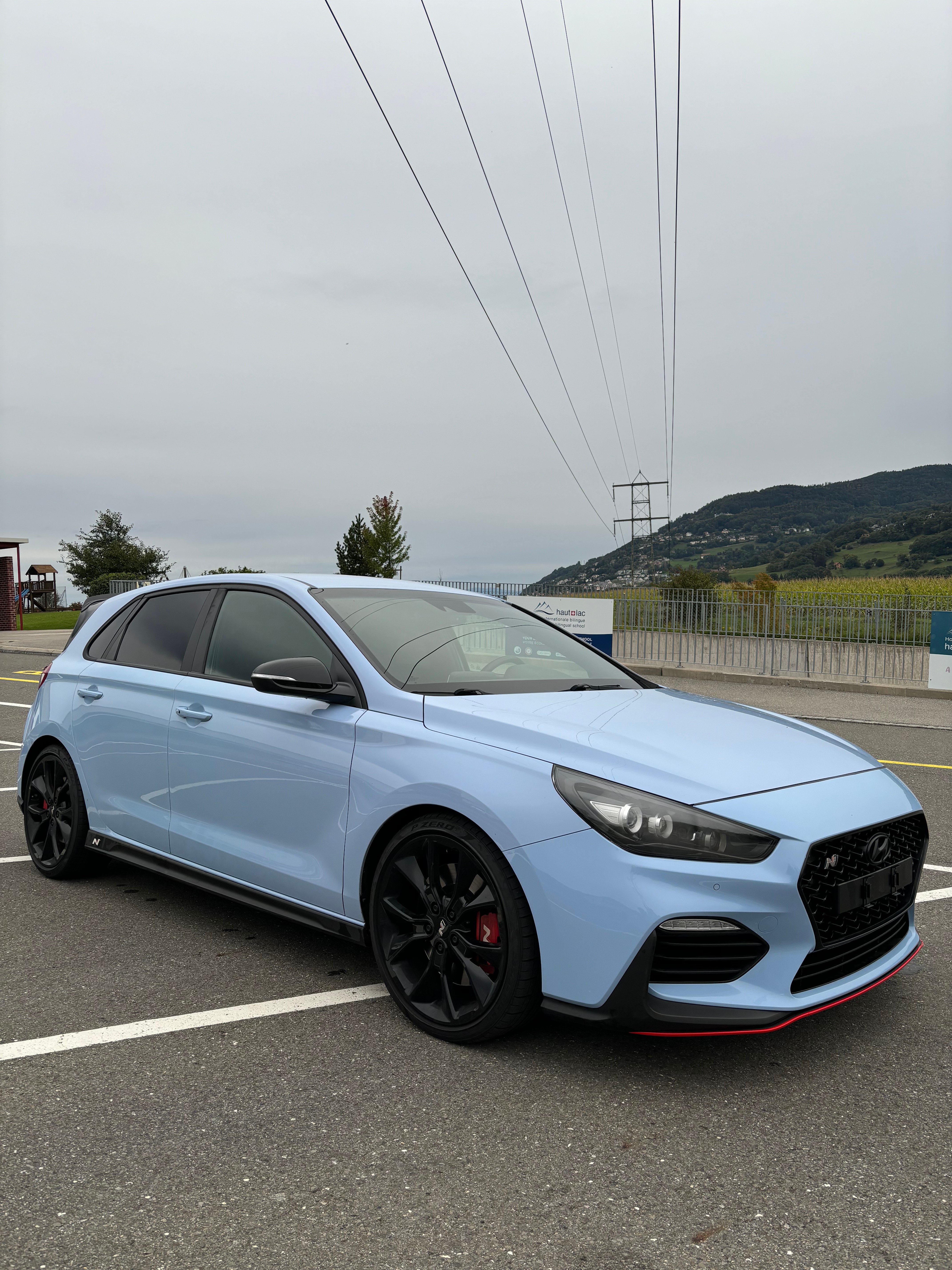 HYUNDAI i30 N 2.0 T-GDi