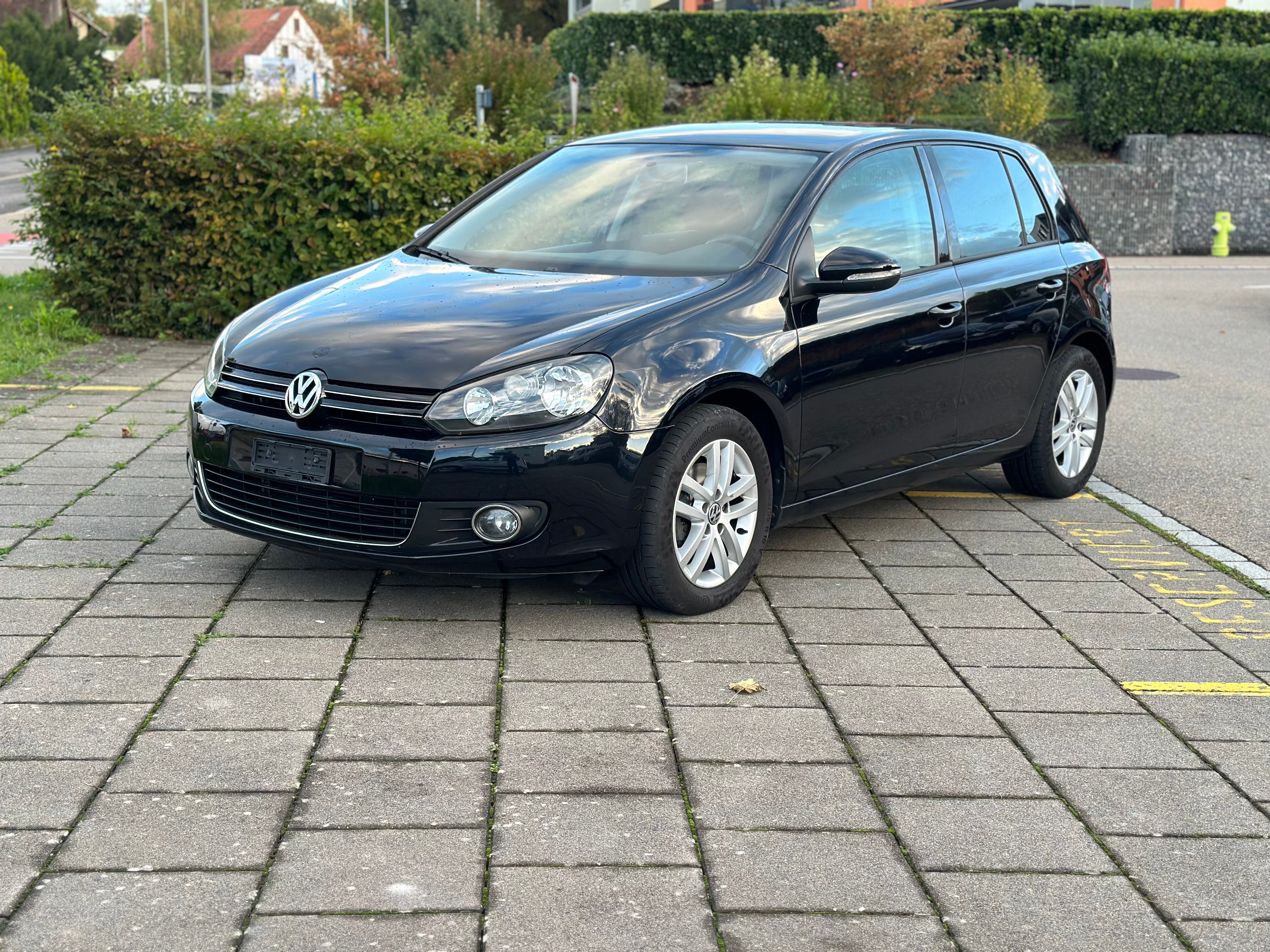 VW Golf 1.4 TSI Trendline