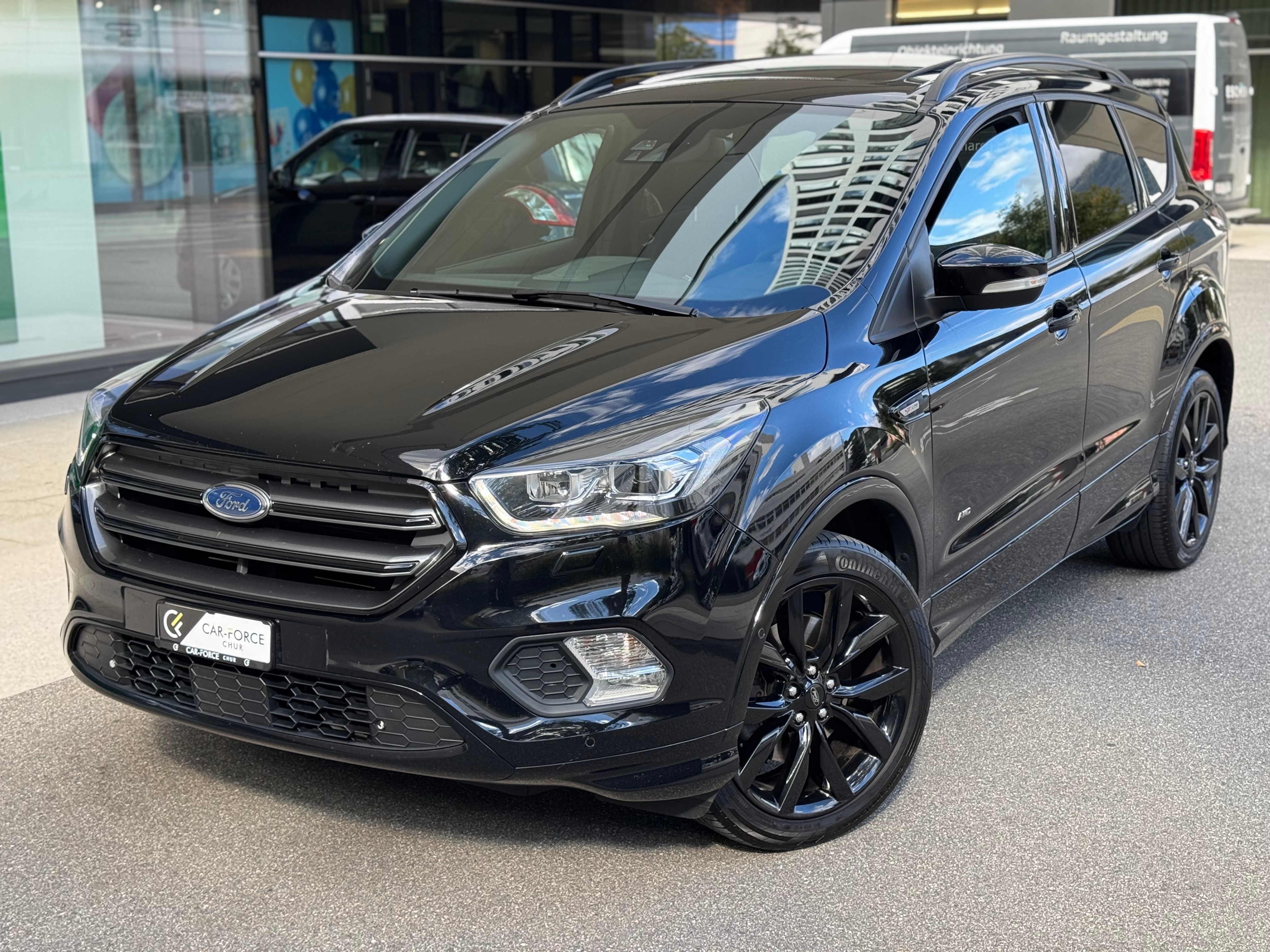 FORD Kuga 2.0 TDCi ST Line High 4WD PowerShift