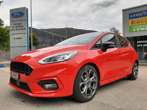 FORD Fiesta 1.0 SCTi ST-Line X Automat