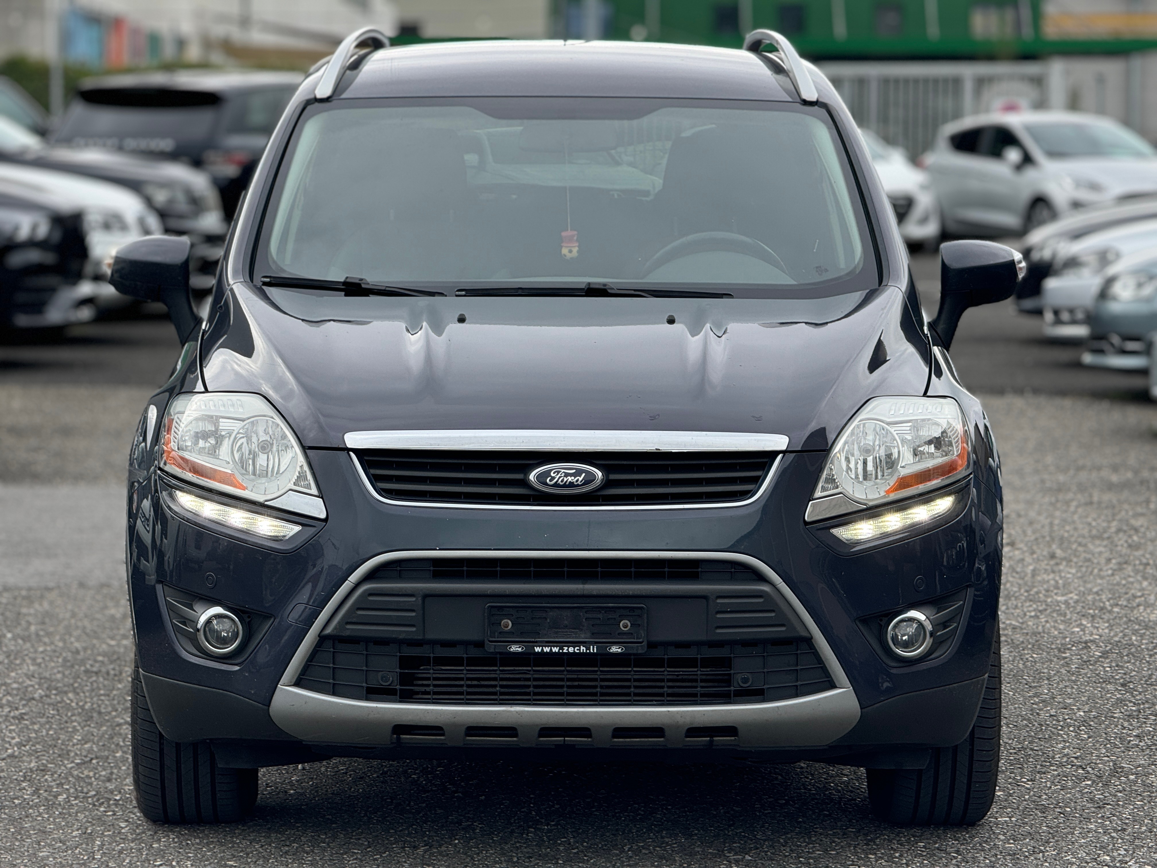 FORD Kuga 2.0 TDCi Carving 4WD