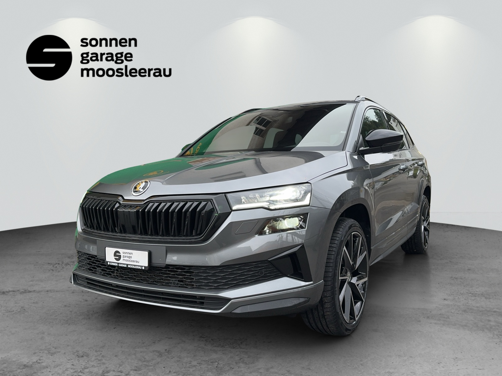 SKODA Karoq 2.0 TSI SportLine 4x4 DSG