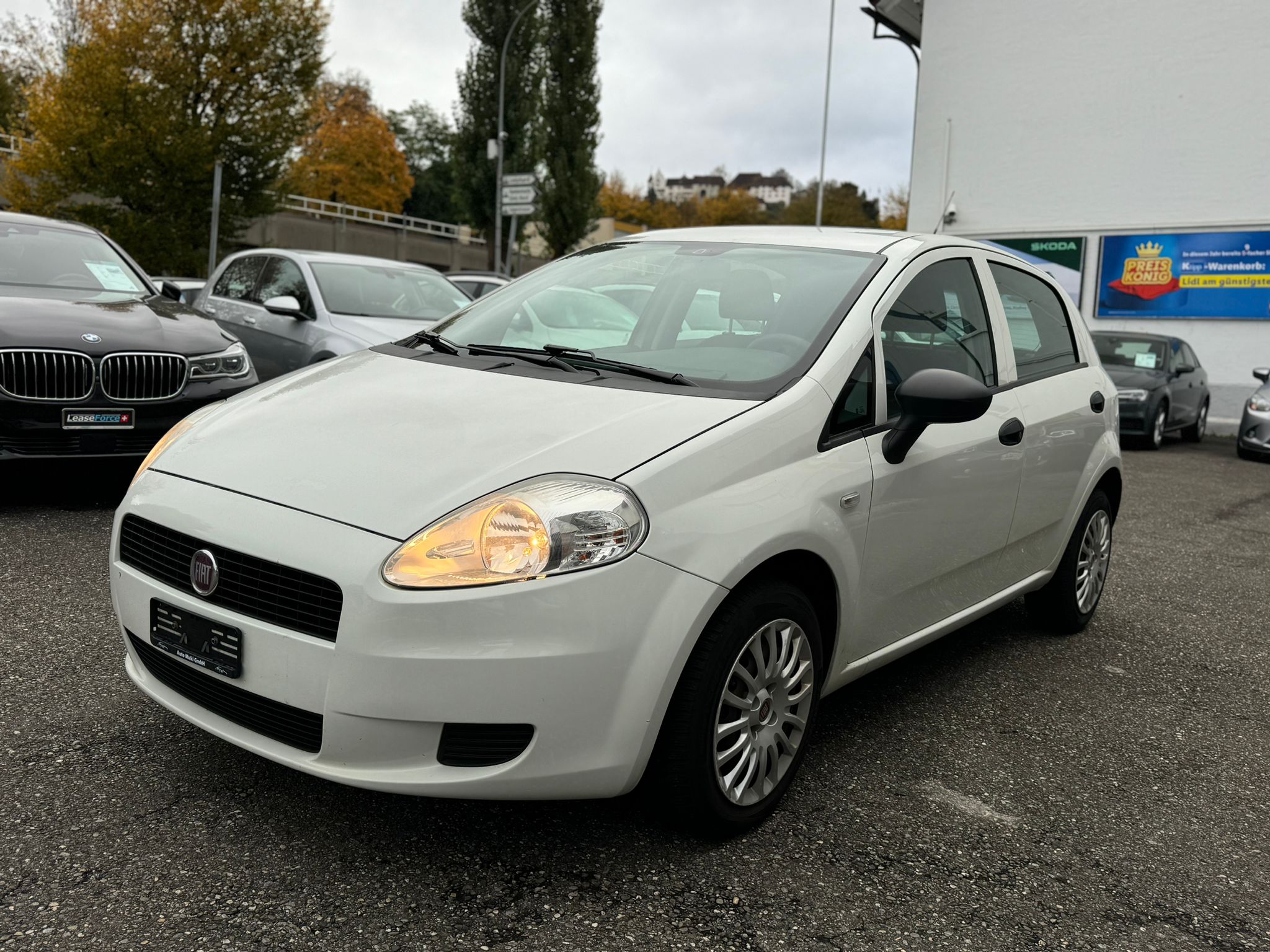 FIAT Punto Evo 1.2 Active