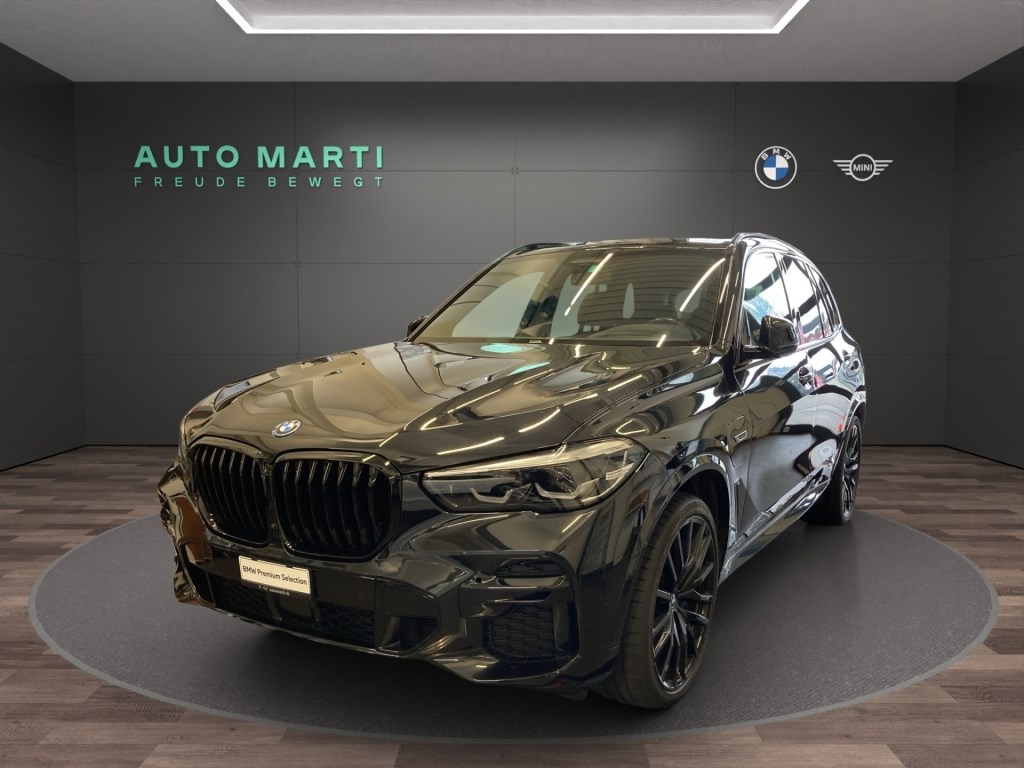 BMW X5 xDrive45e M Sport