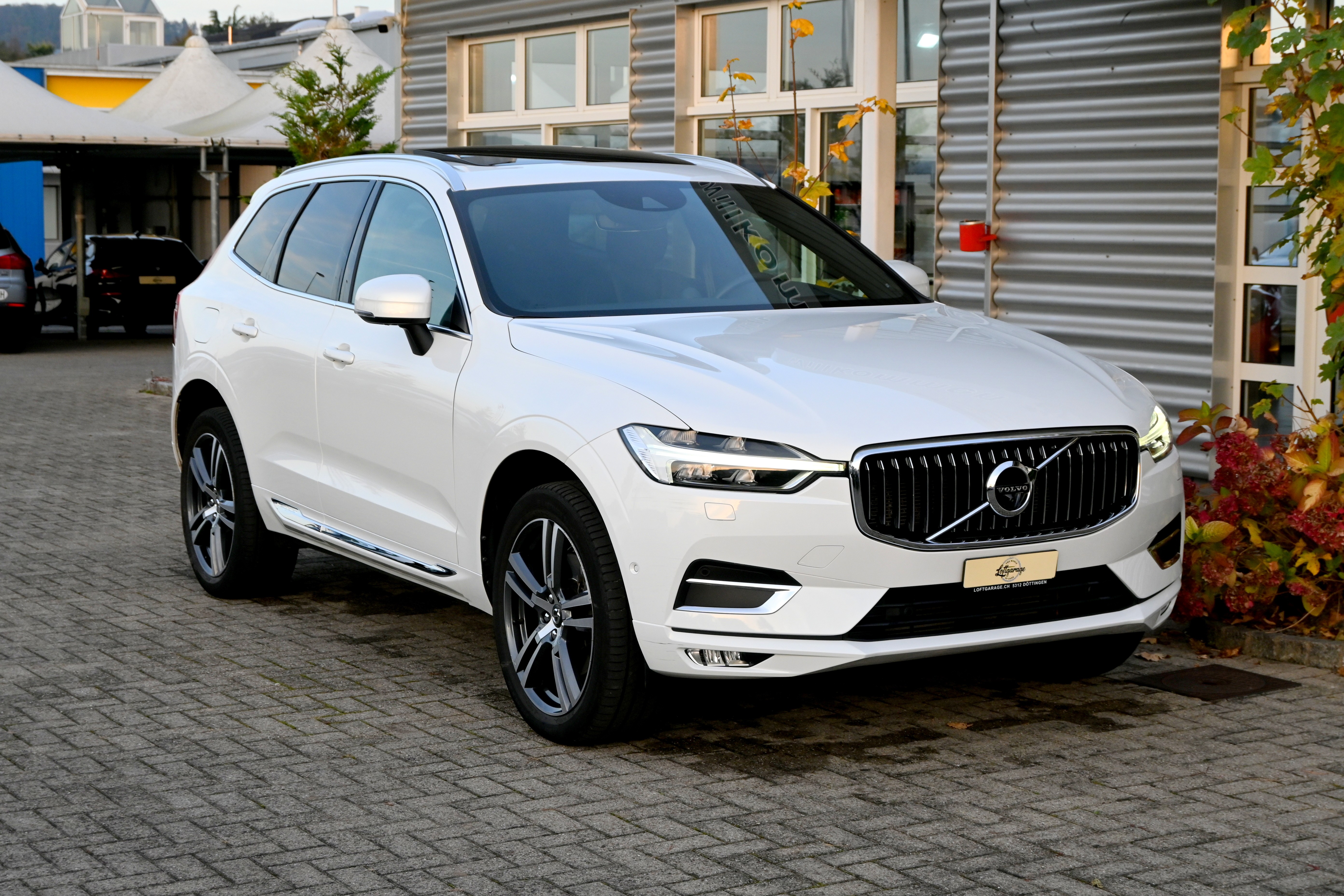 VOLVO XC60 T5 AWD Inscription Geartronic (CH Auto) Voll-Ausstattung