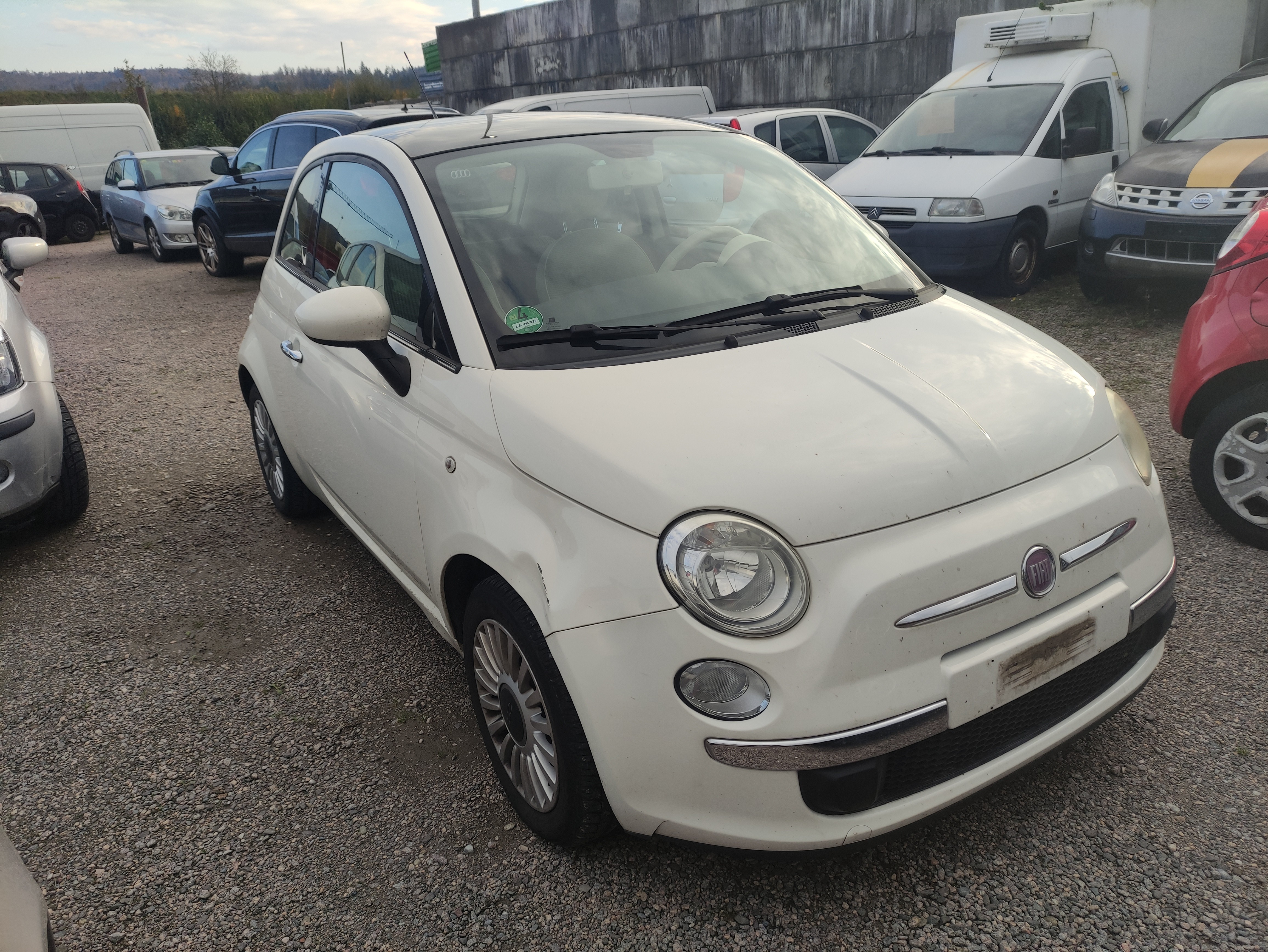 FIAT 500 1.2 Pop