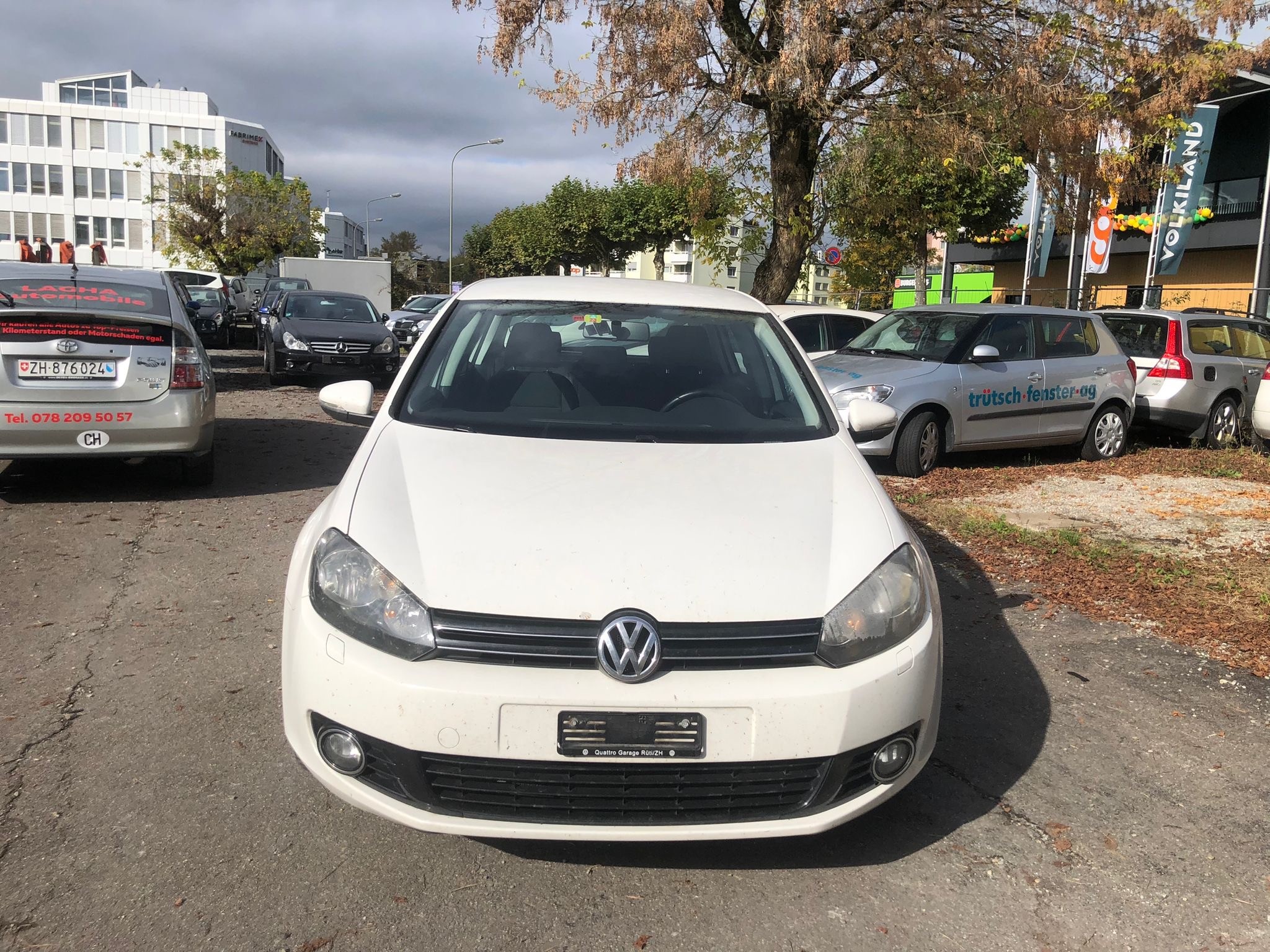 VW Golf 2.0 TDI Highline 4Motion