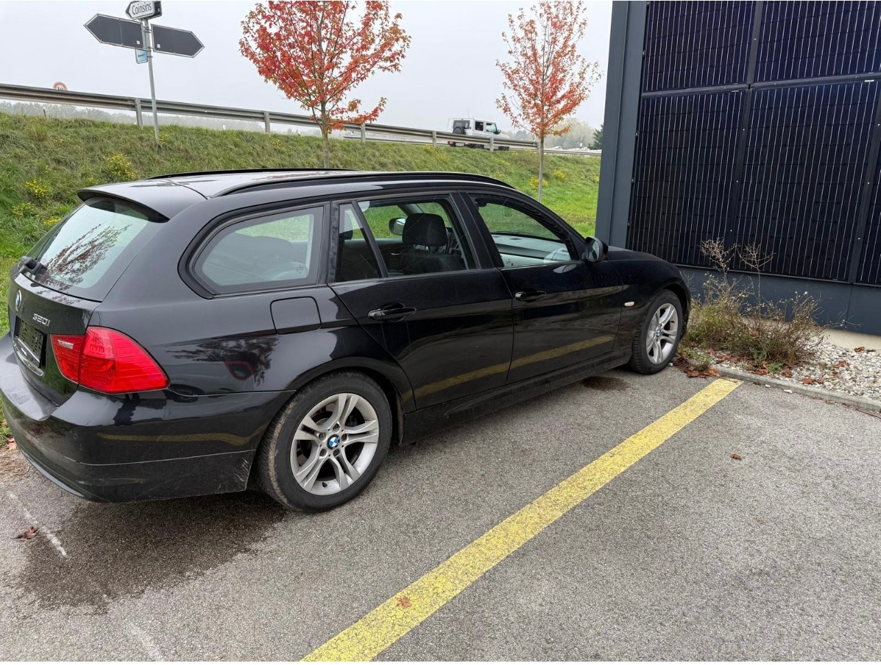 BMW 320i Touring Dynamic Edition Steptronic