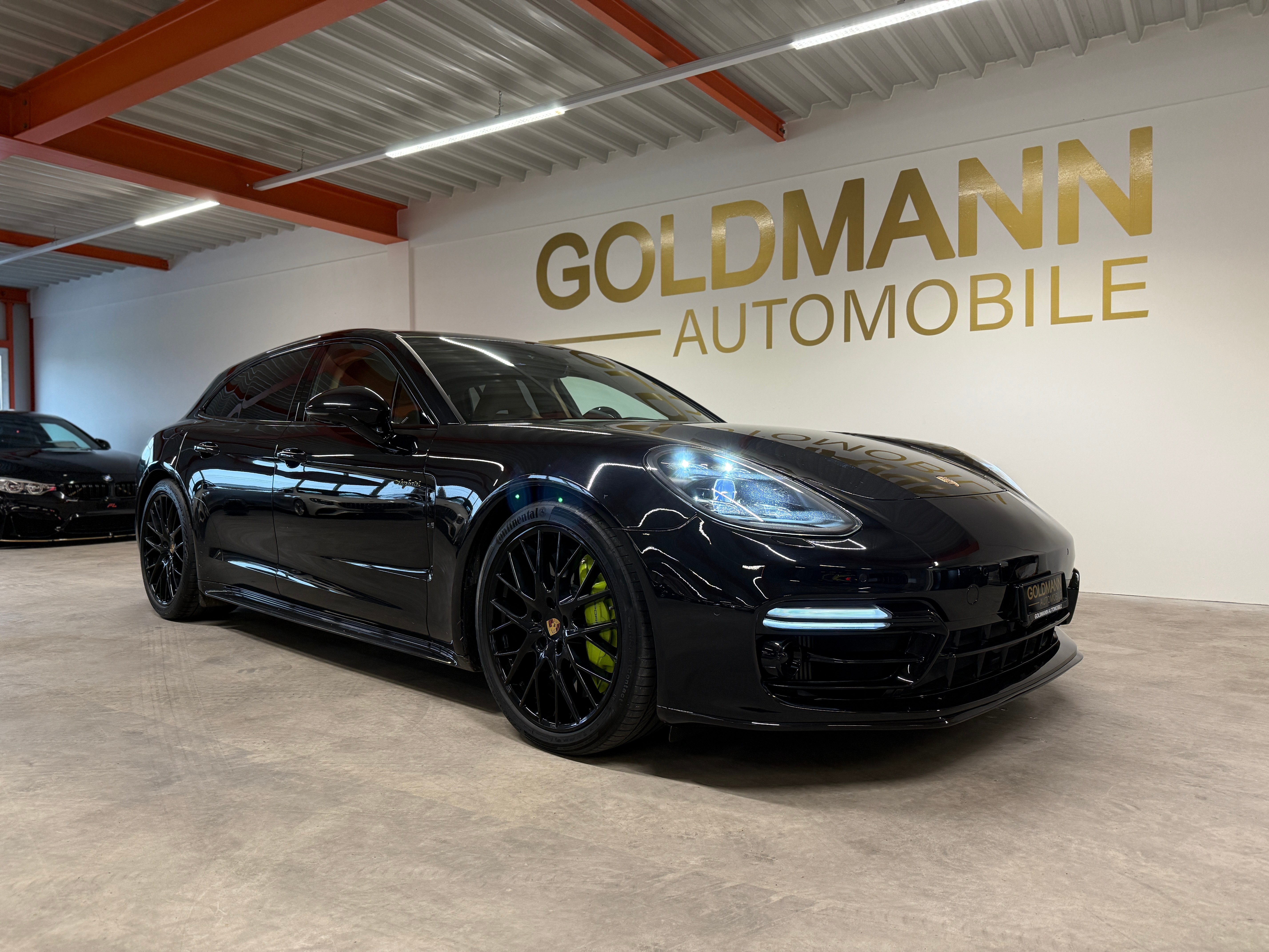 PORSCHE Panamera Turbo S E-Hybrid Sport Turismo PDK