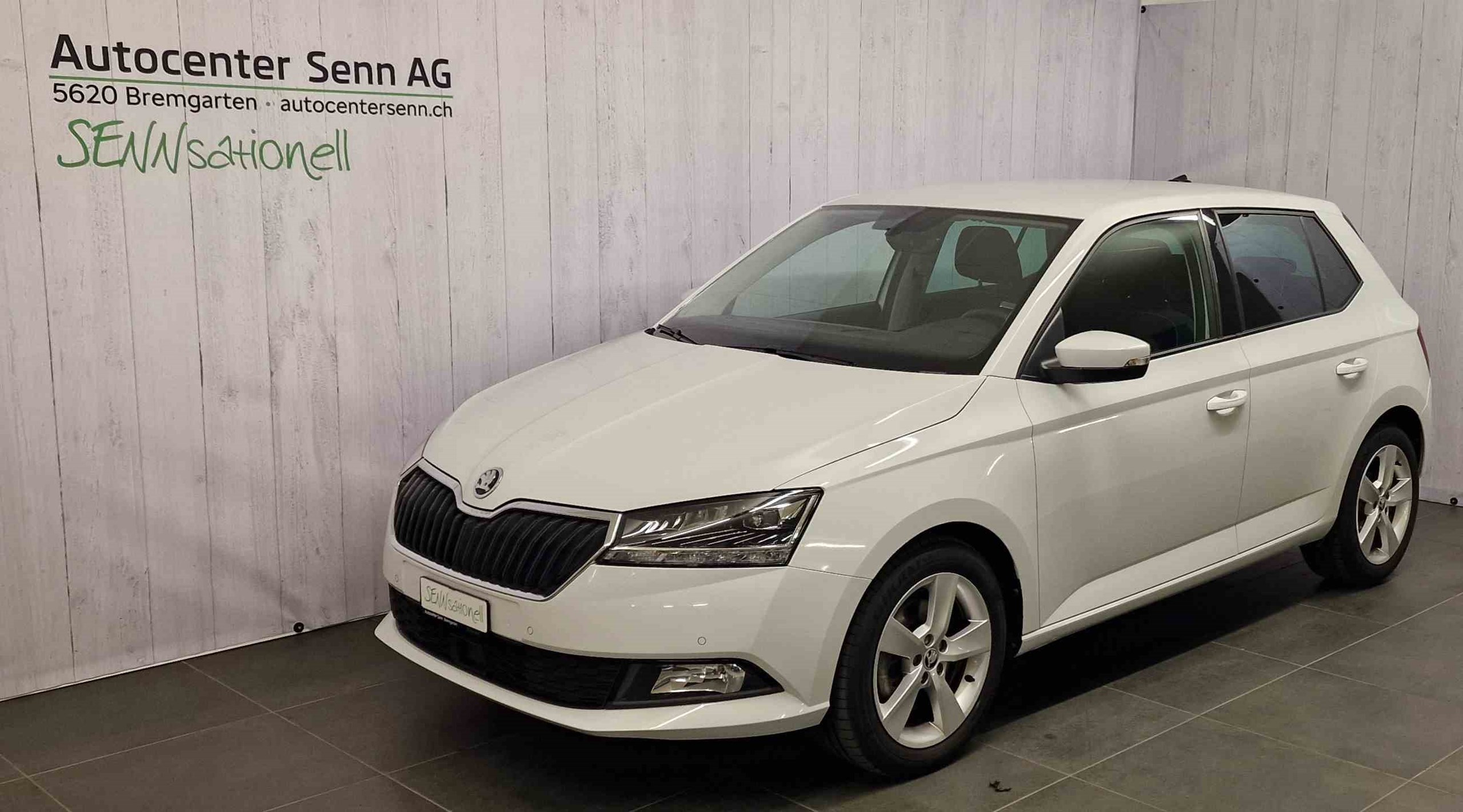 SKODA Fabia 1.0 TSI Style DSG