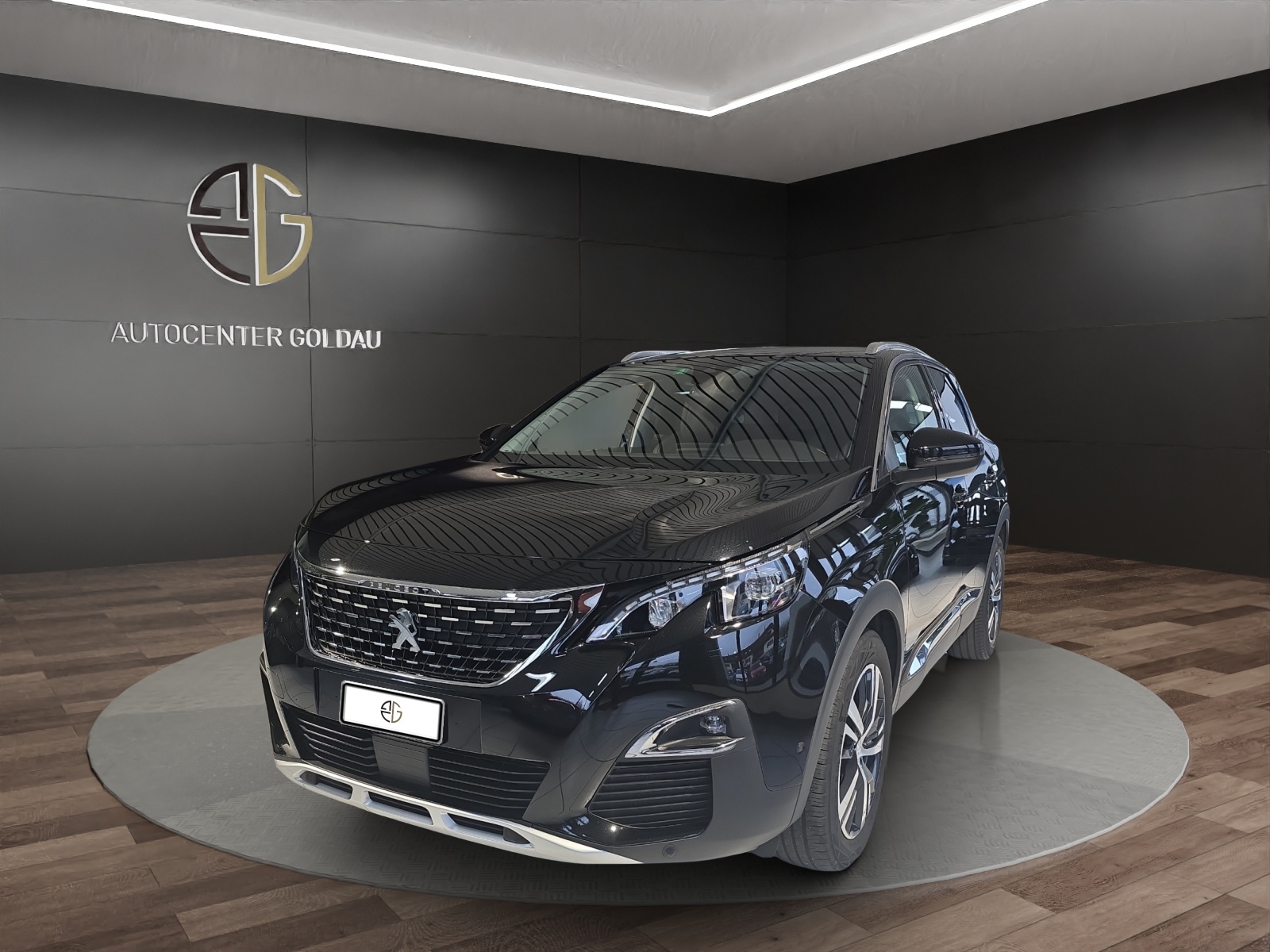 PEUGEOT 3008 1.5 BlueHDi Allure EAT