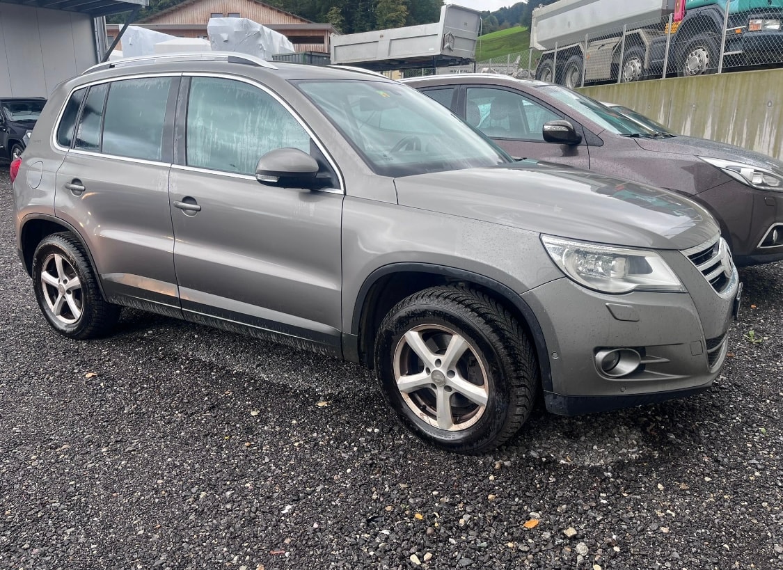 VW Tiguan 2.0 TDI Sport&Style